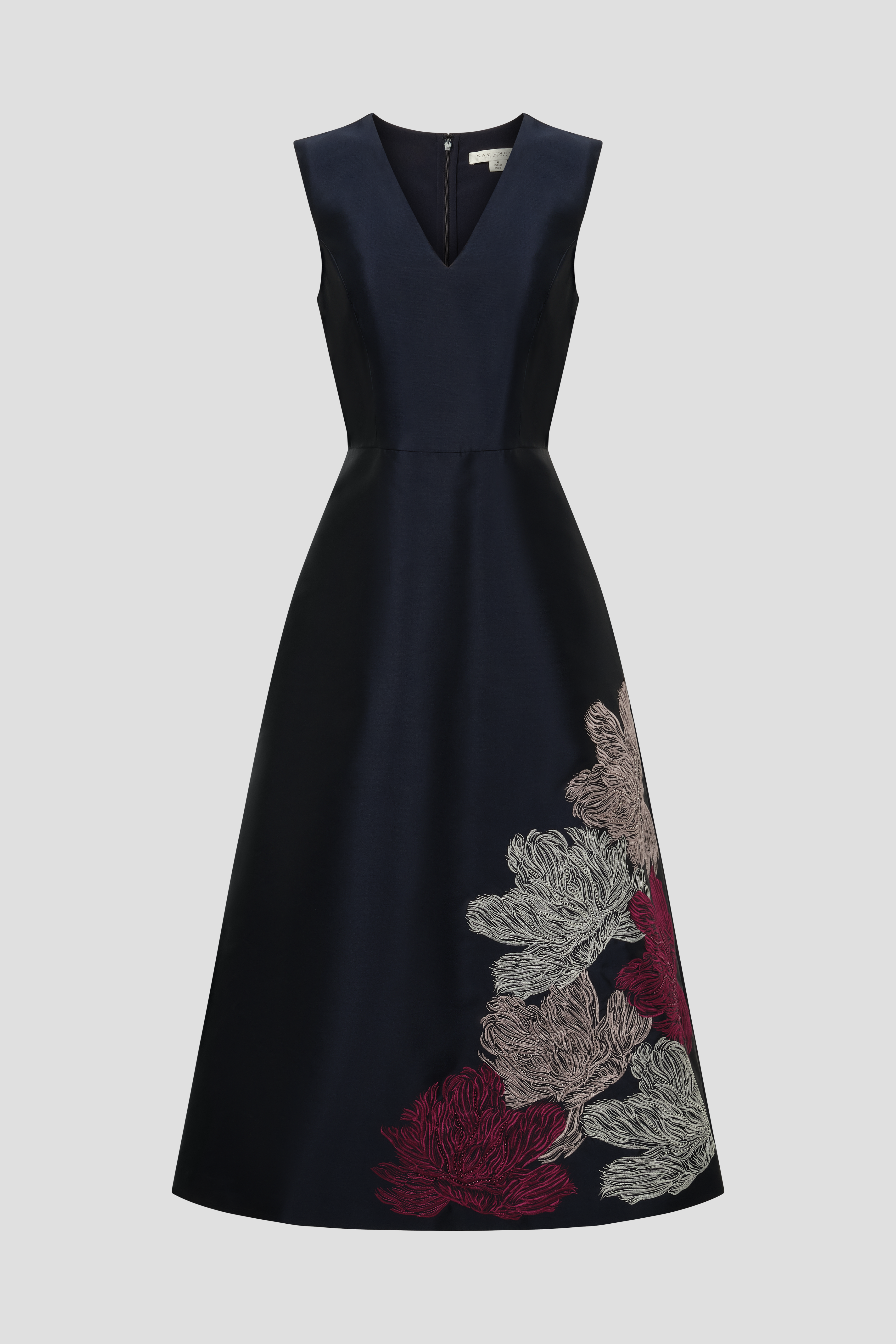 Aria Tea Length Dress