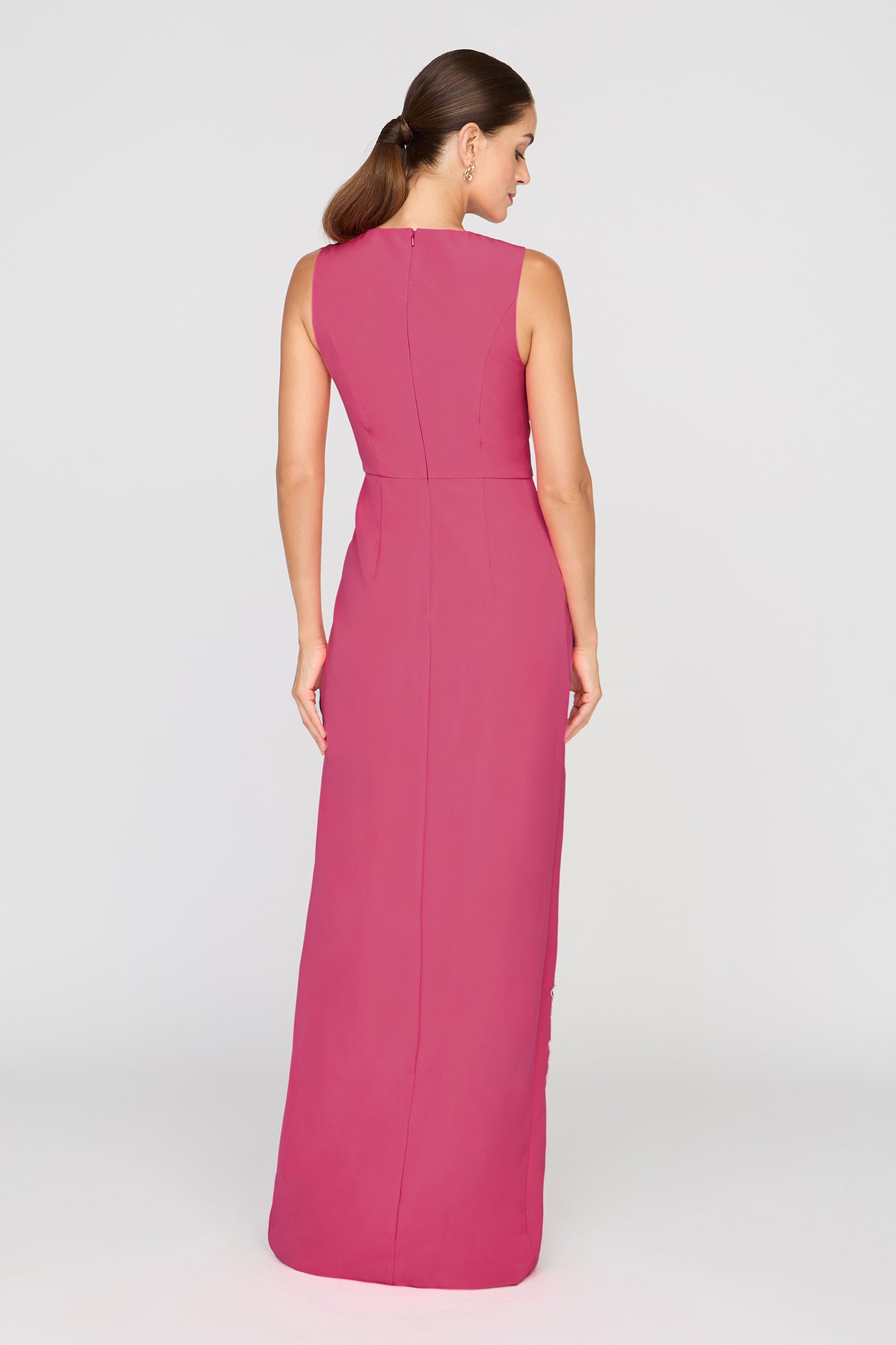 Isobel Column Gown