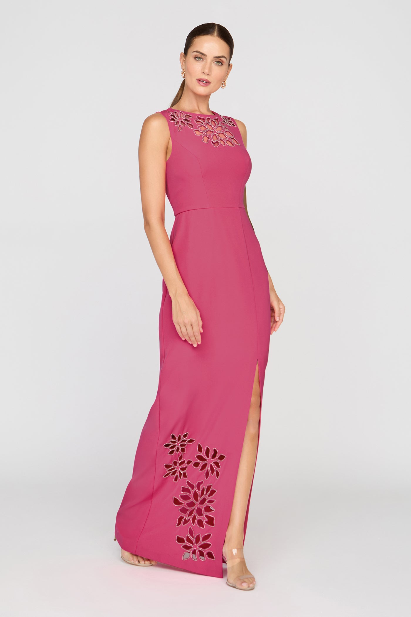 Isobel Column Gown
