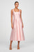 June Tea Length Dress