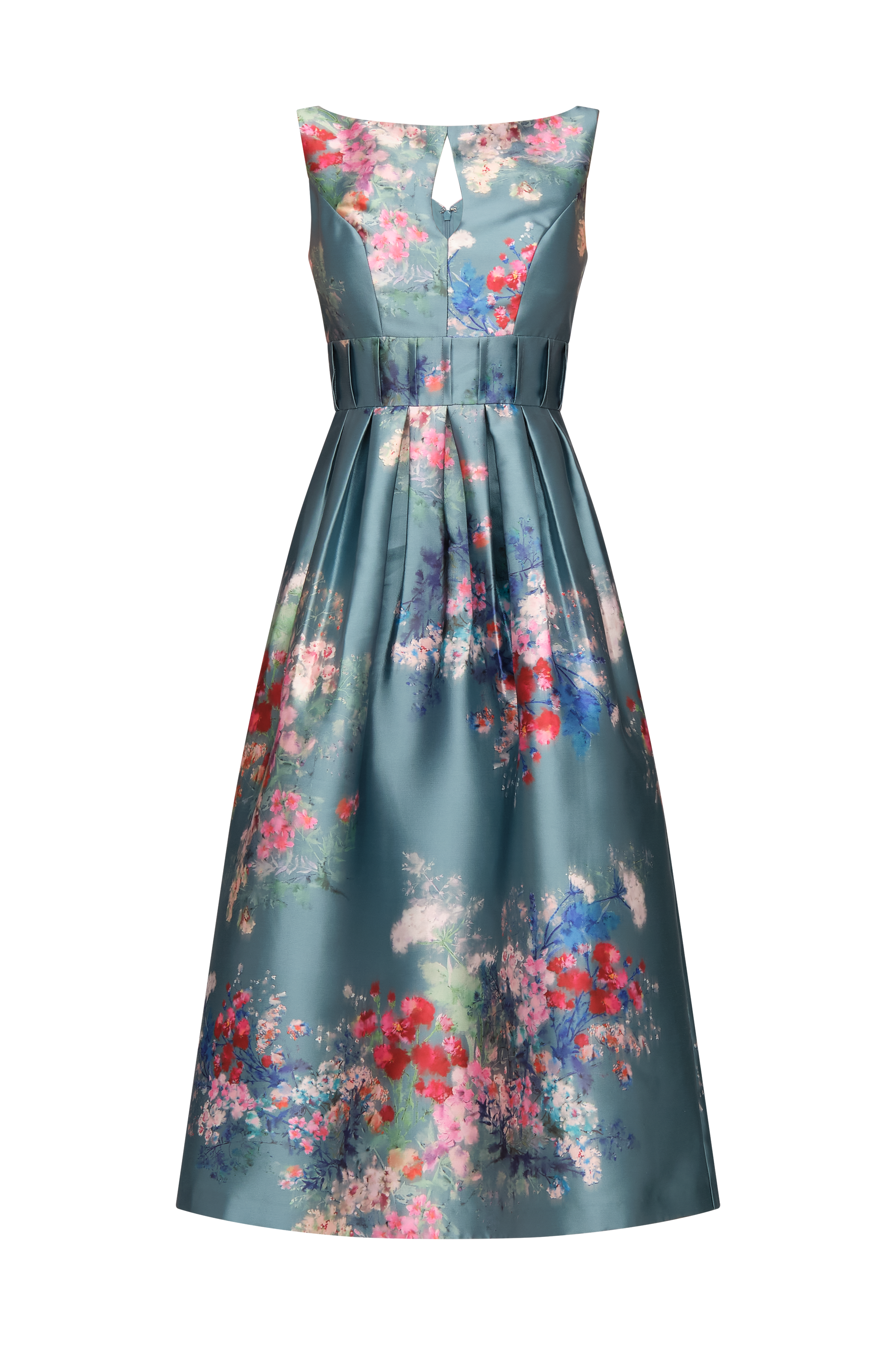 Hara Tea Length Dress