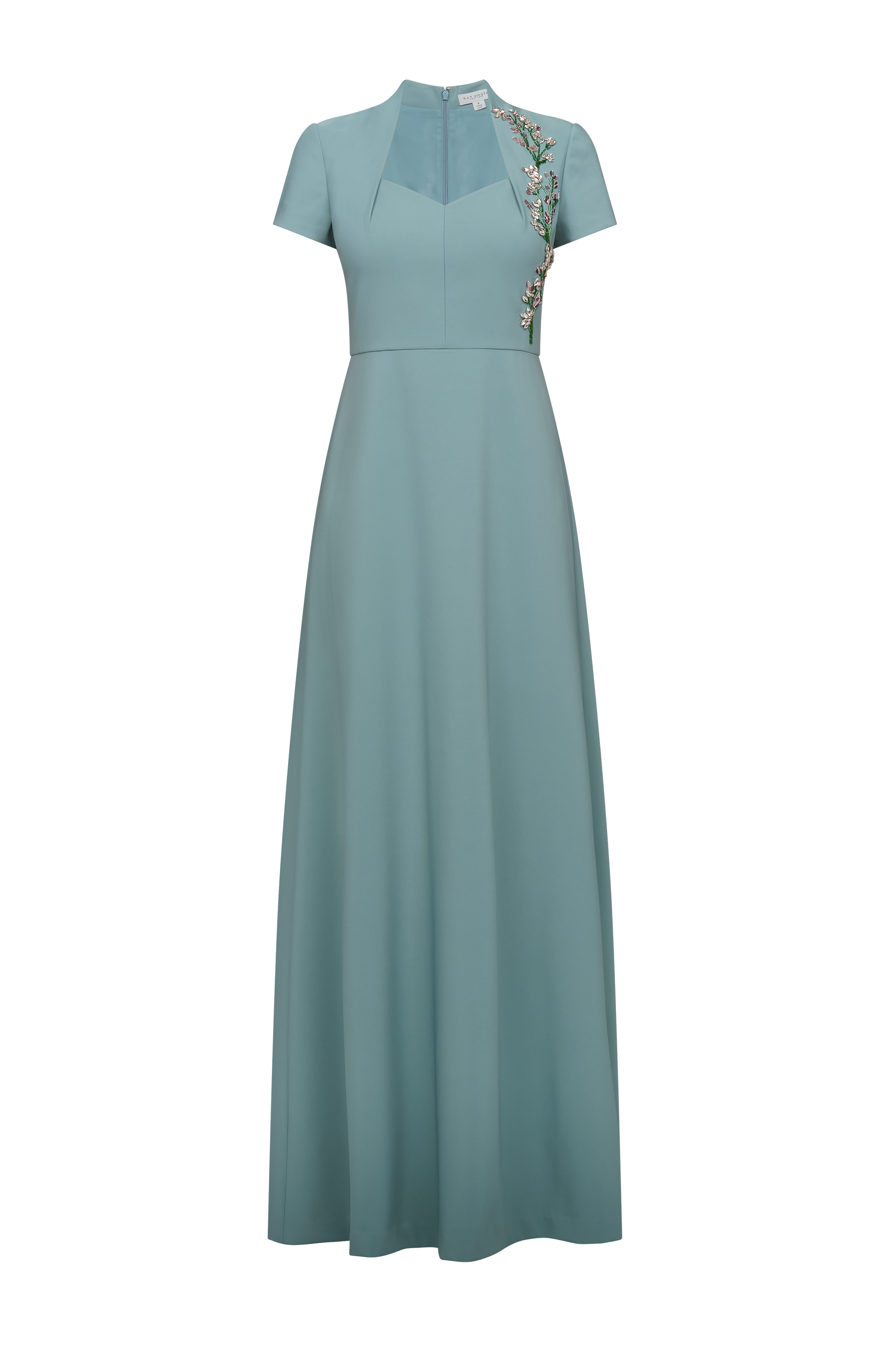 Fatima Gown