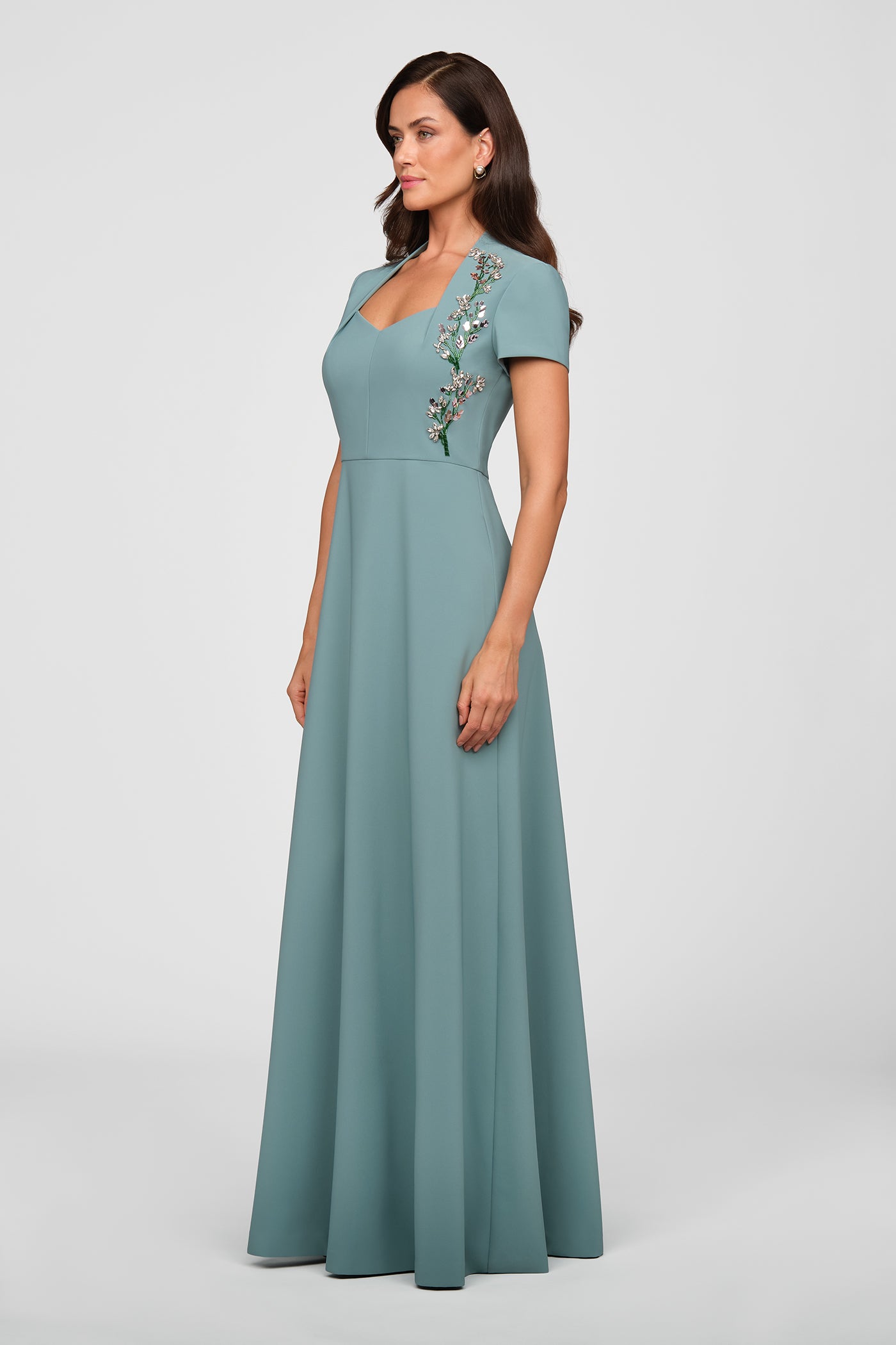 Fatima Gown – Kay Unger