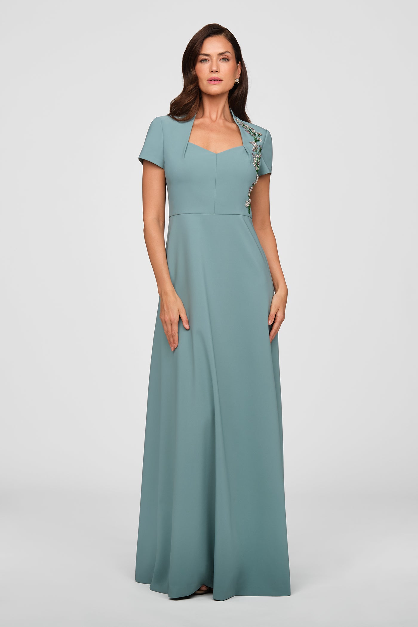 Fatima Gown