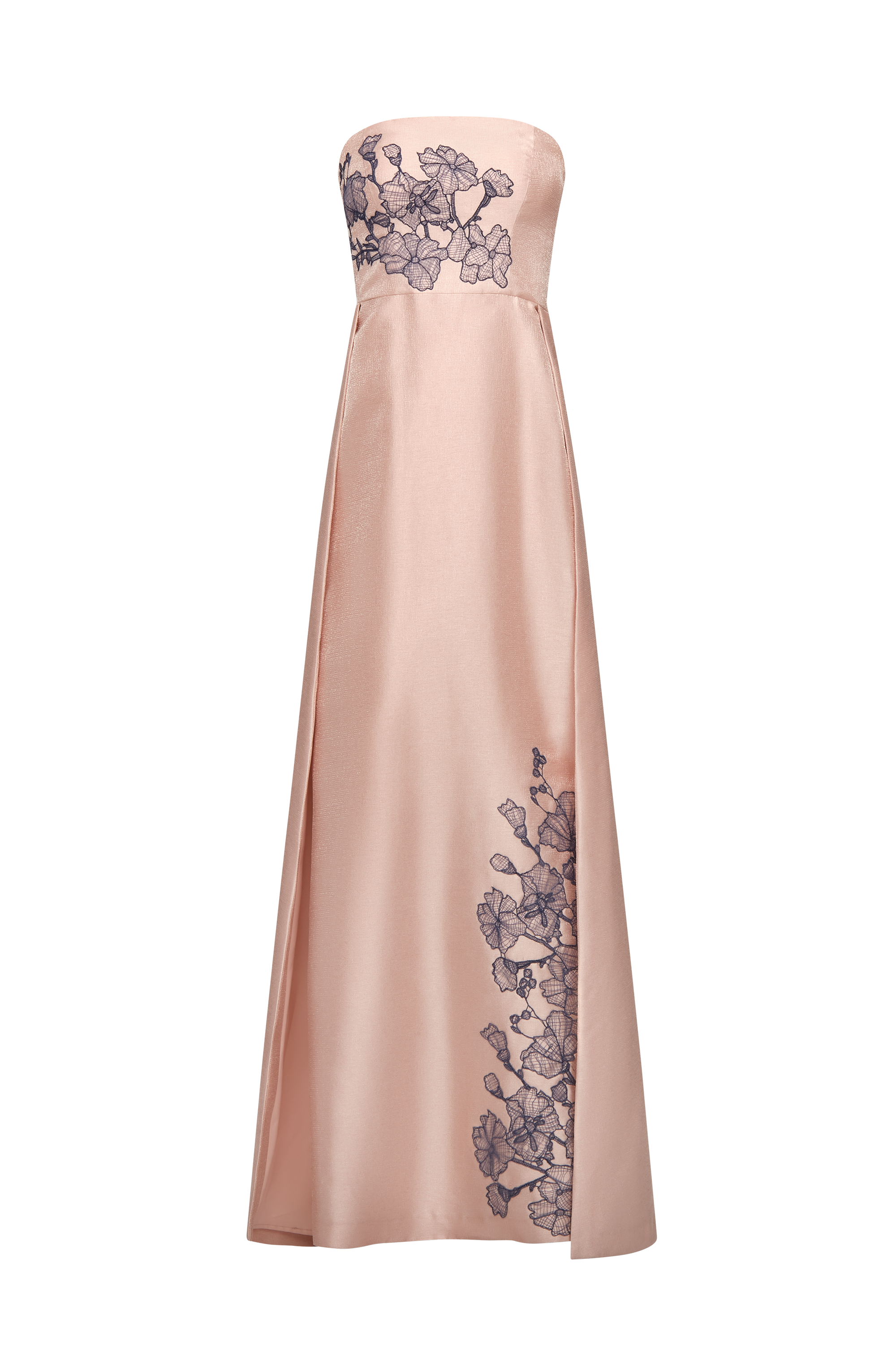 Chandler Walk Thru Gown
