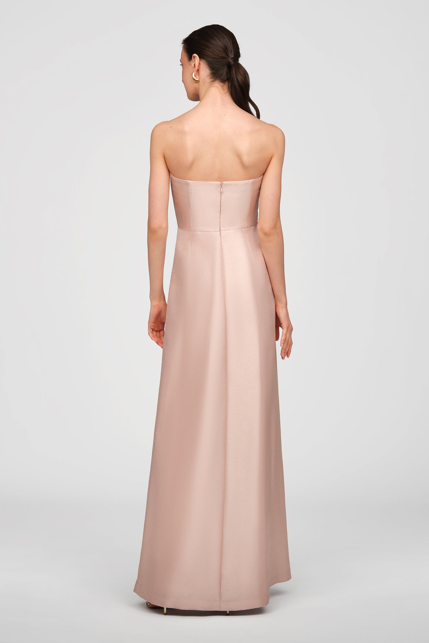 Chandler Walk Thru Gown