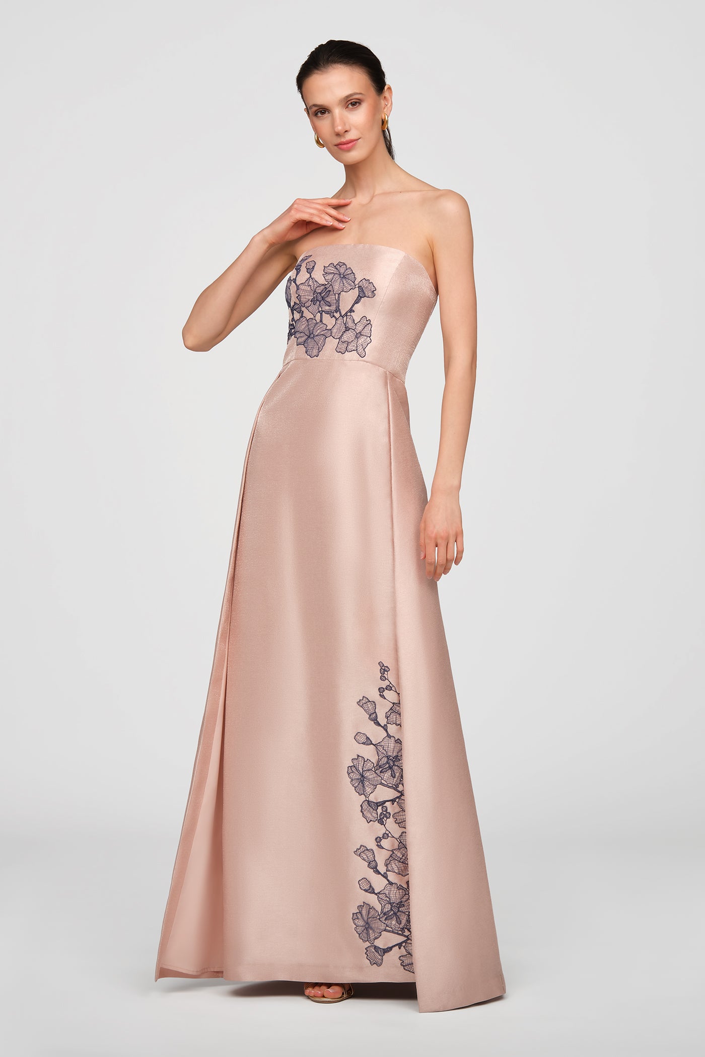 Chandler Walk Thru Gown