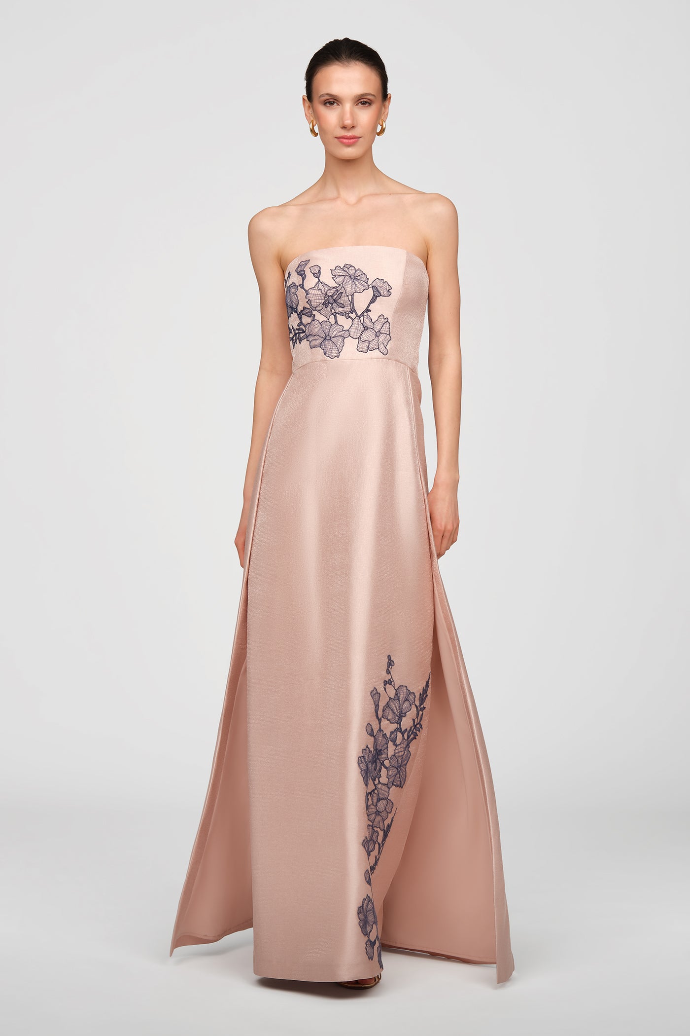 Chandler Walk Thru Gown