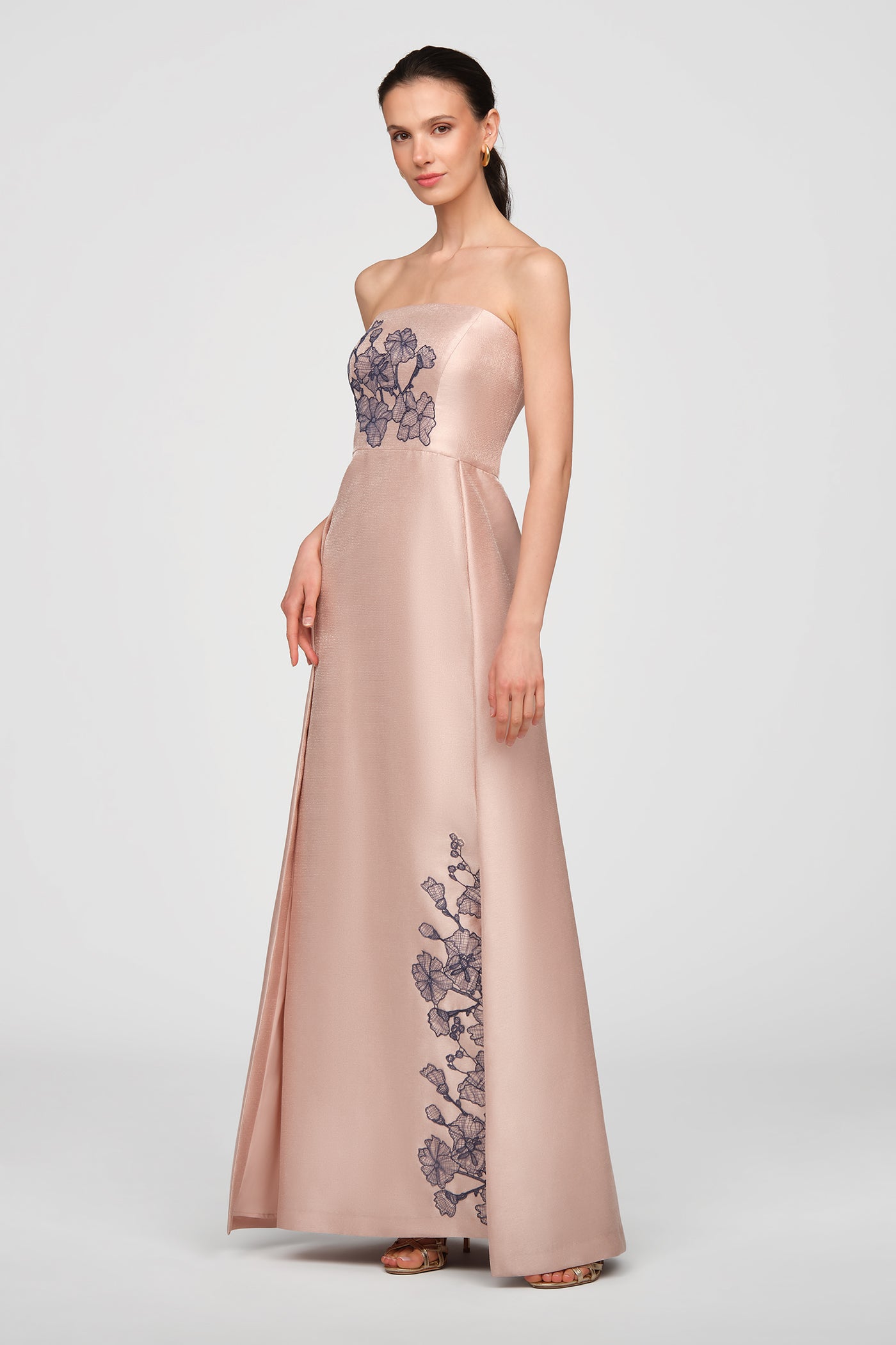 Chandler Walk Thru Gown
