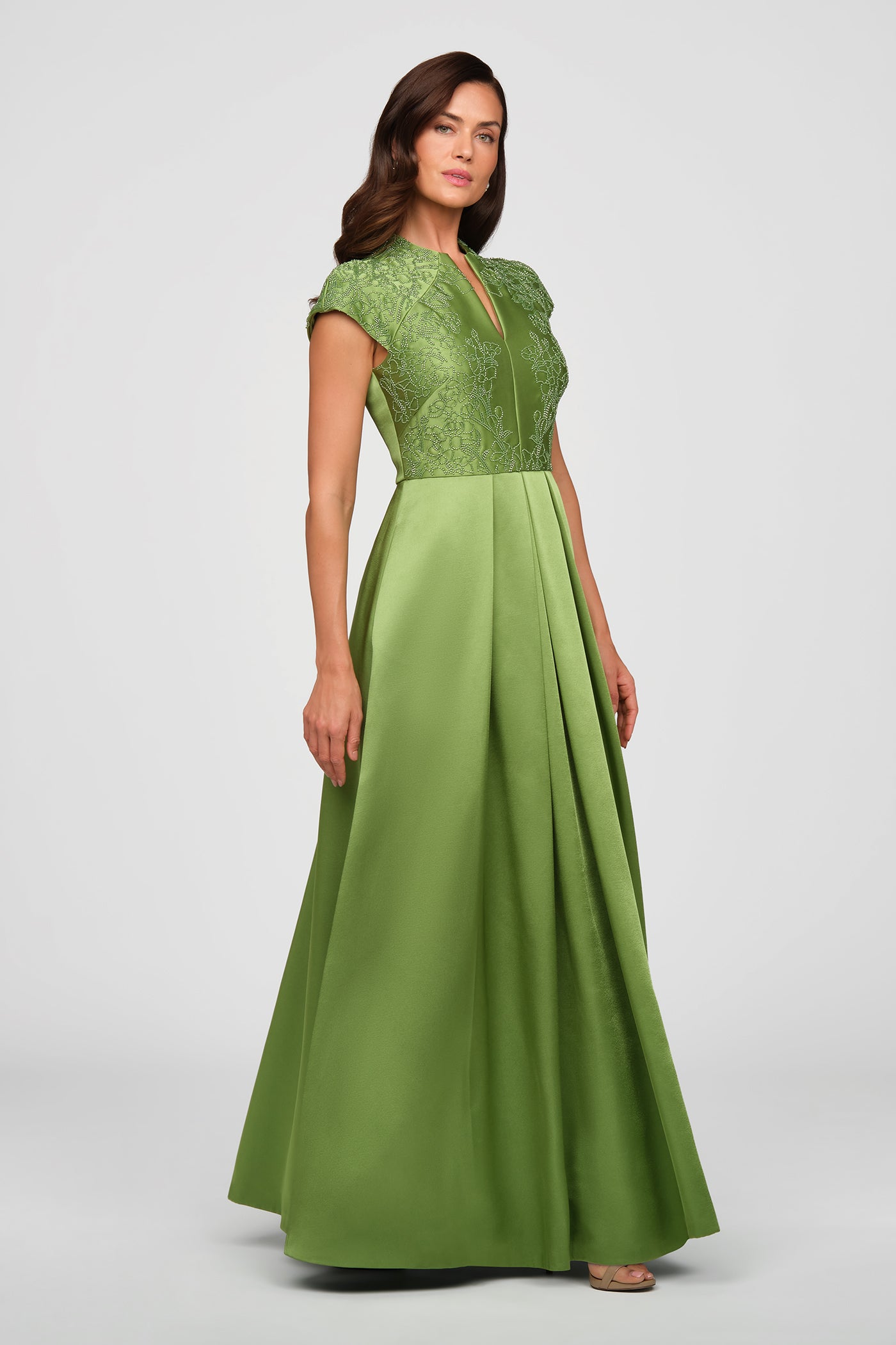 Wrenley Gown