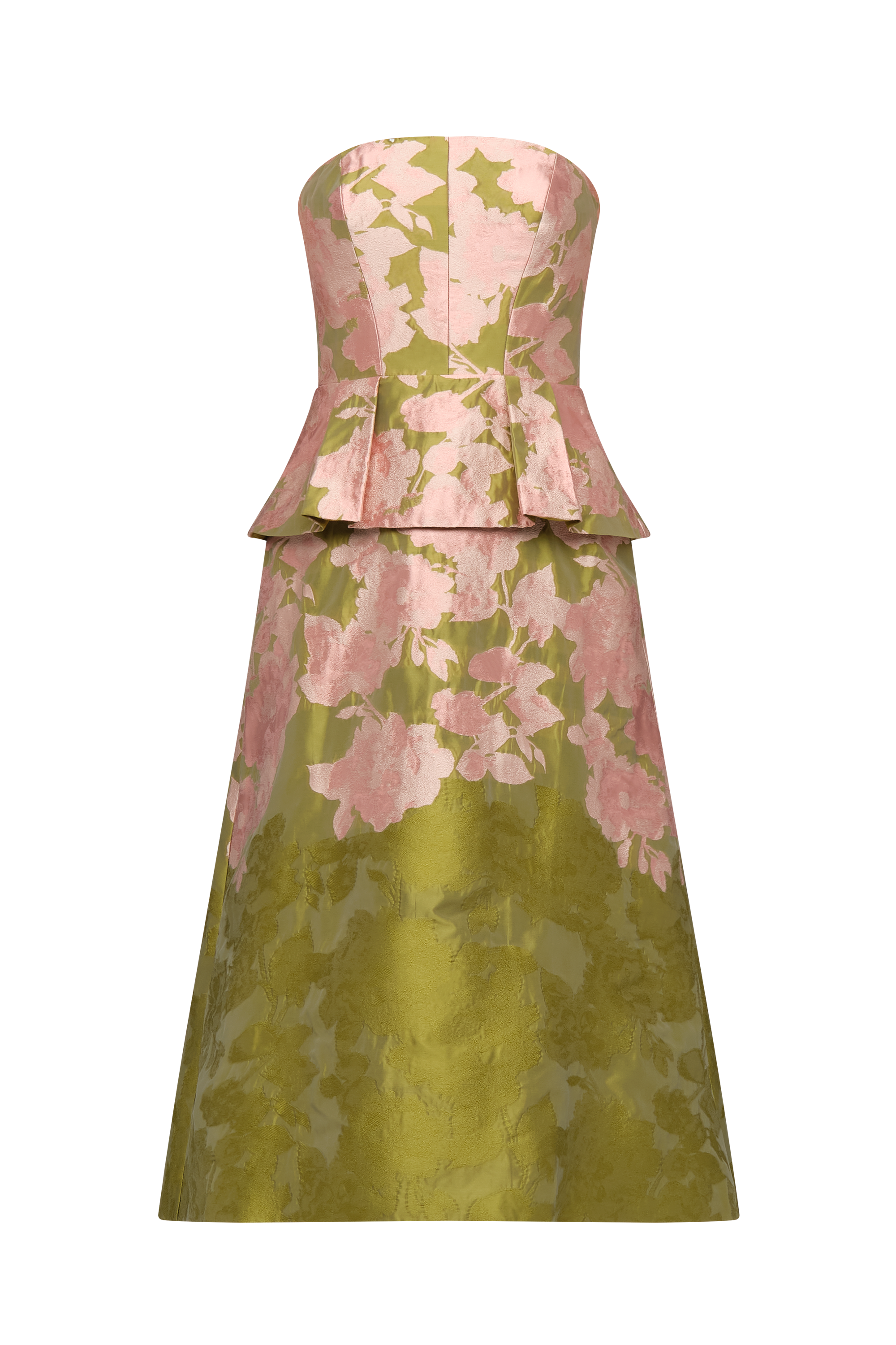 Imogen Tea Length Dress