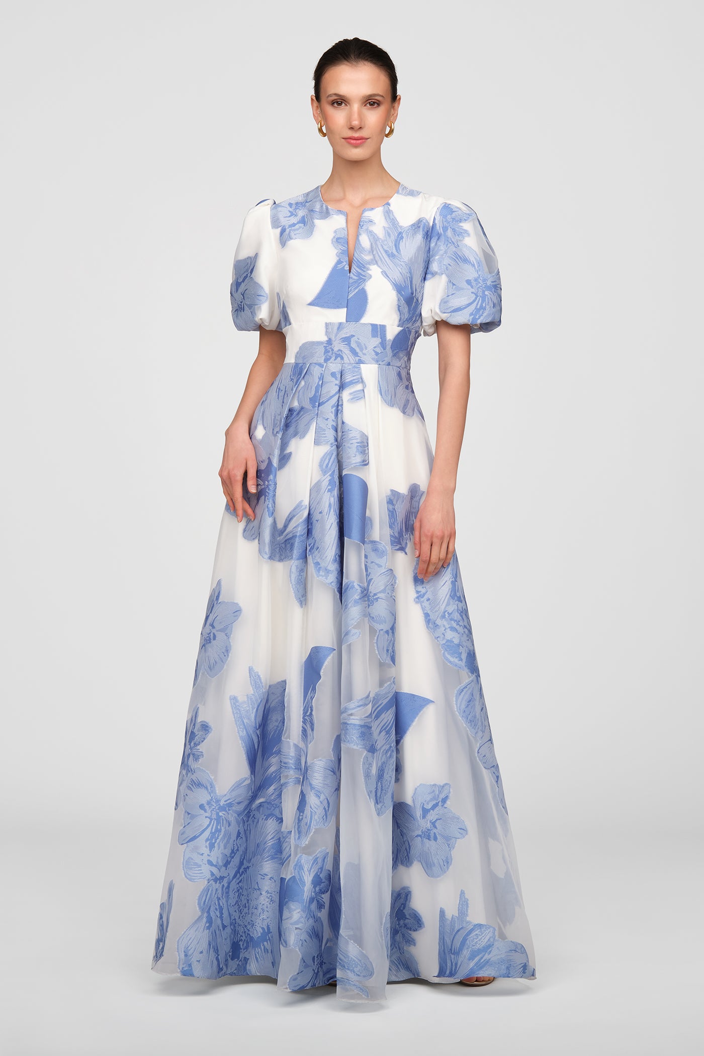 Oleana Gown