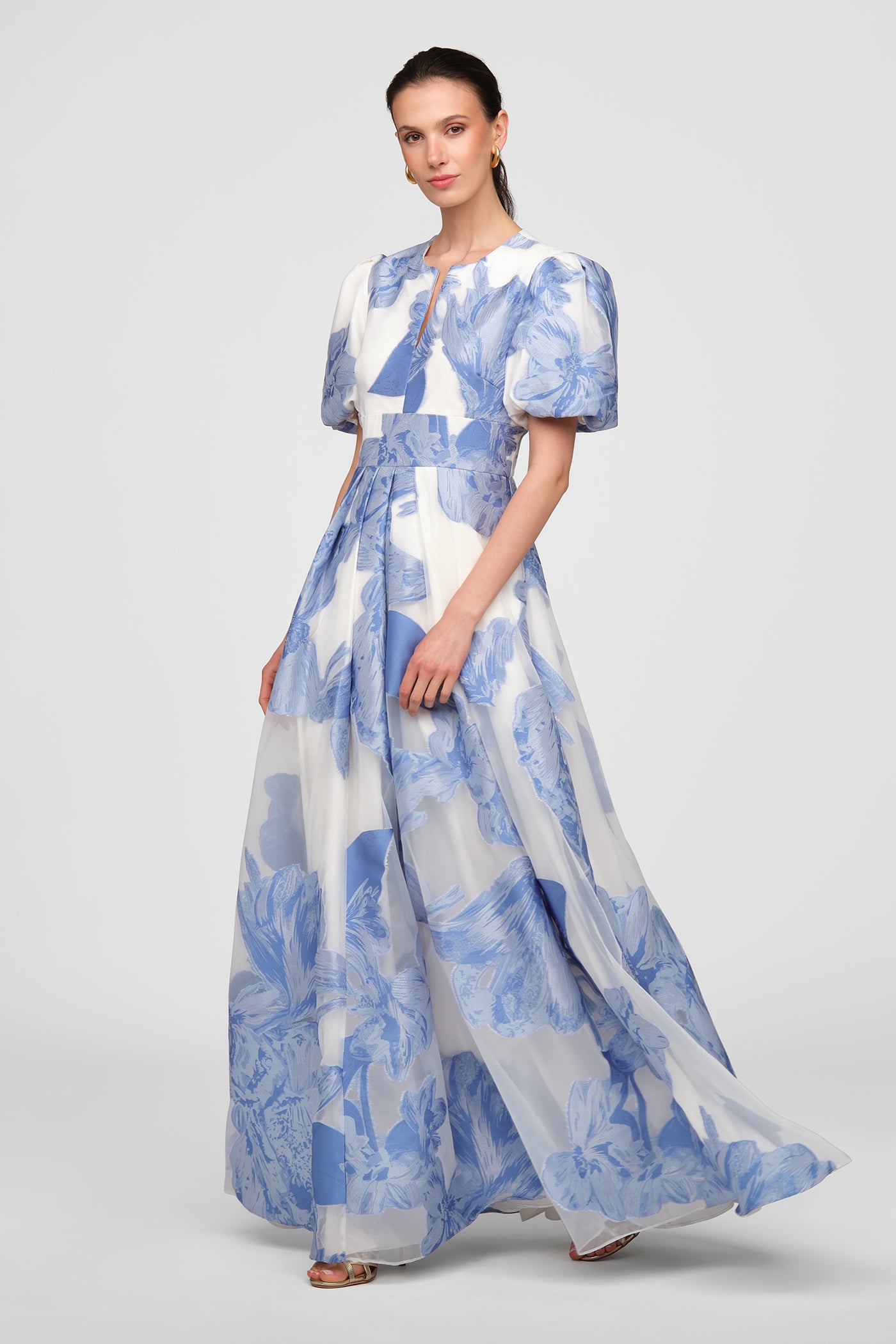 Oleana Gown