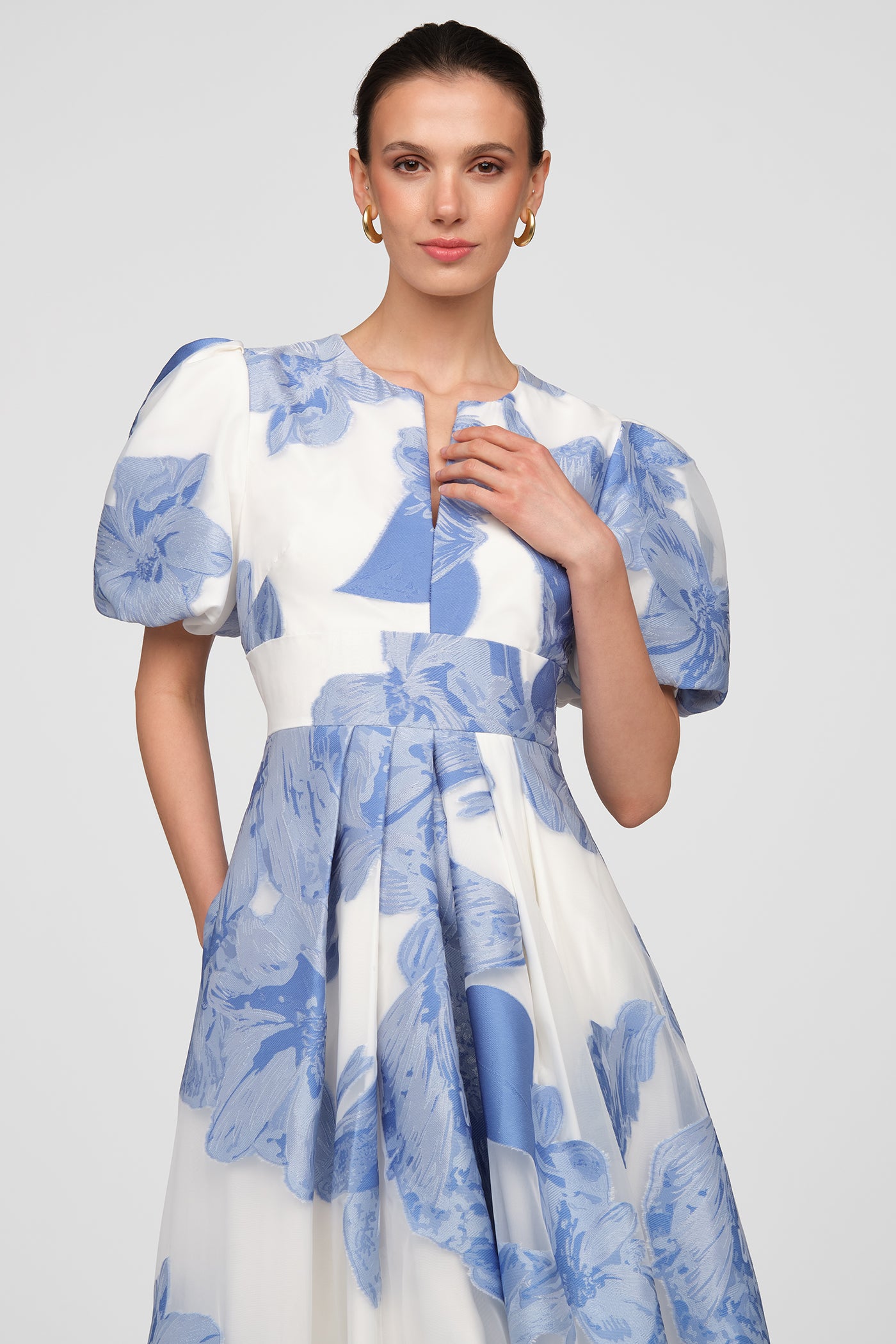 Oleana Gown