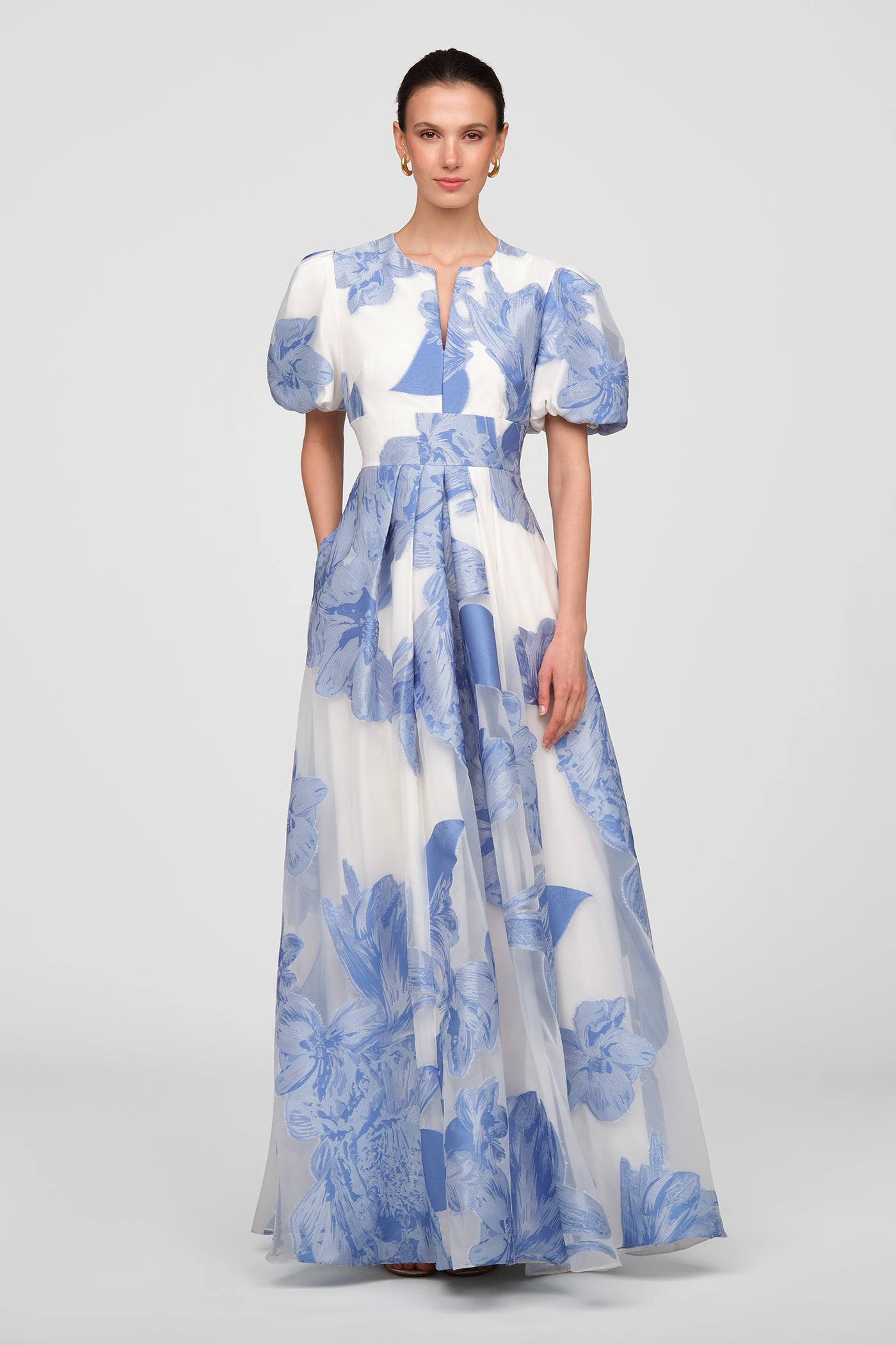 Oleana Gown