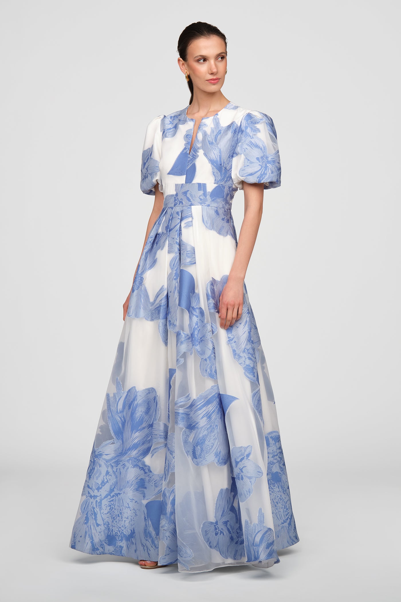 Oleana Gown