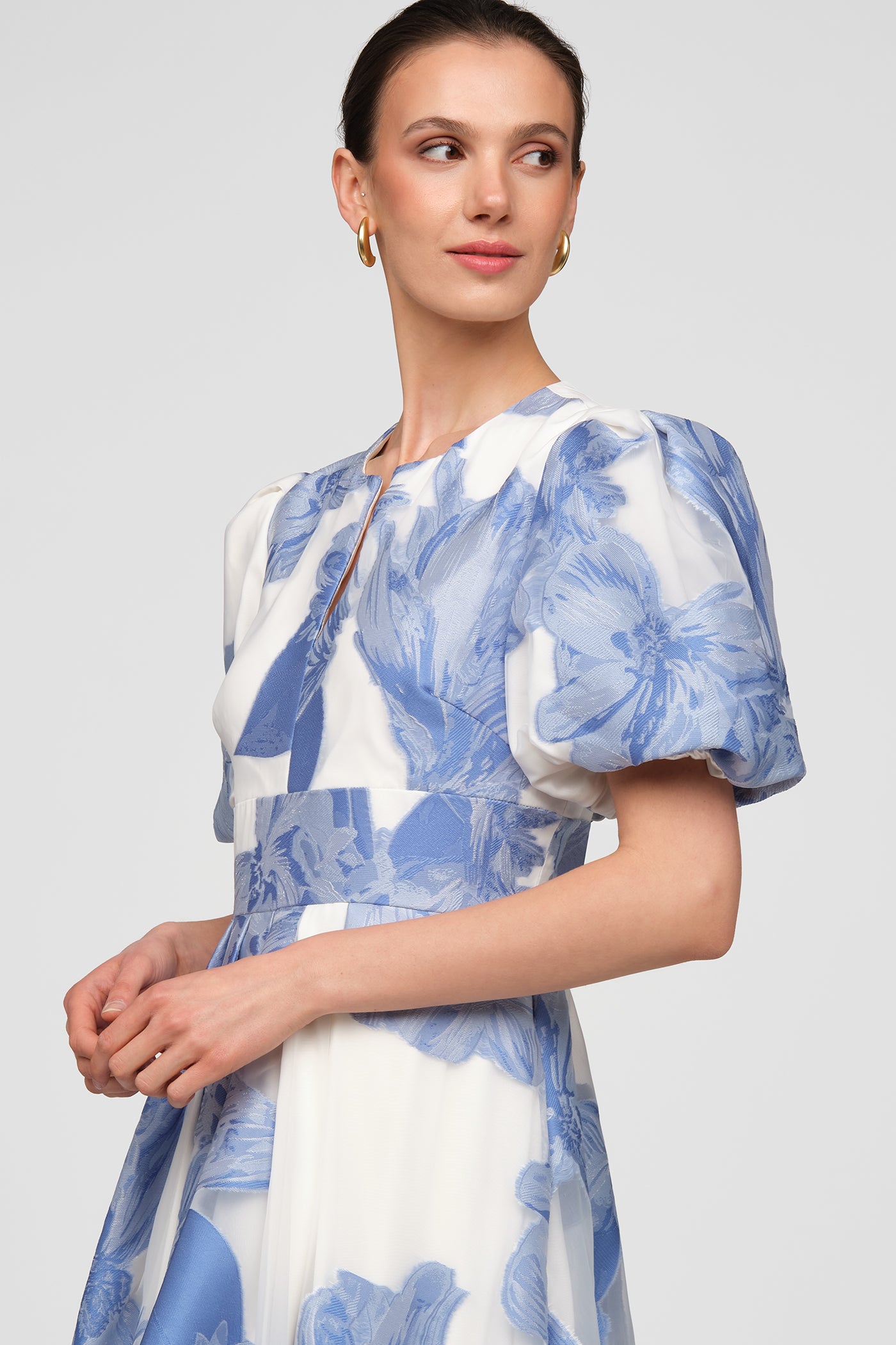 Oleana Gown