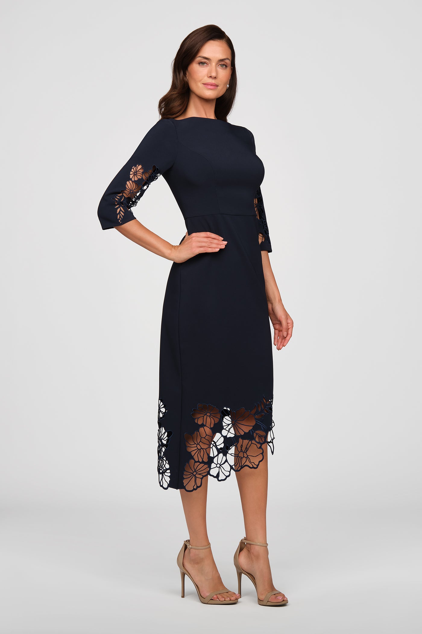 Vanna Midi Dress