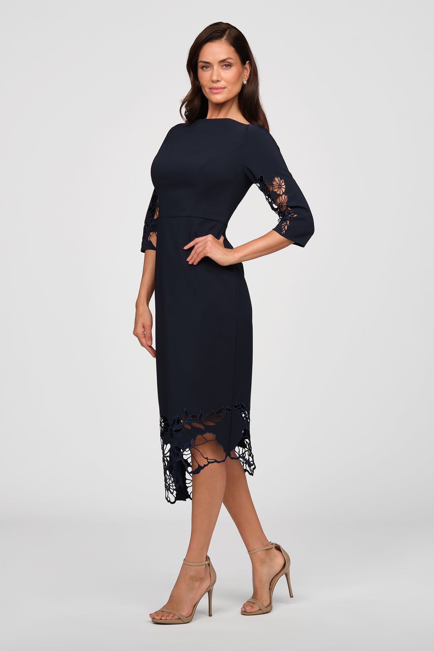 Vanna Midi Dress