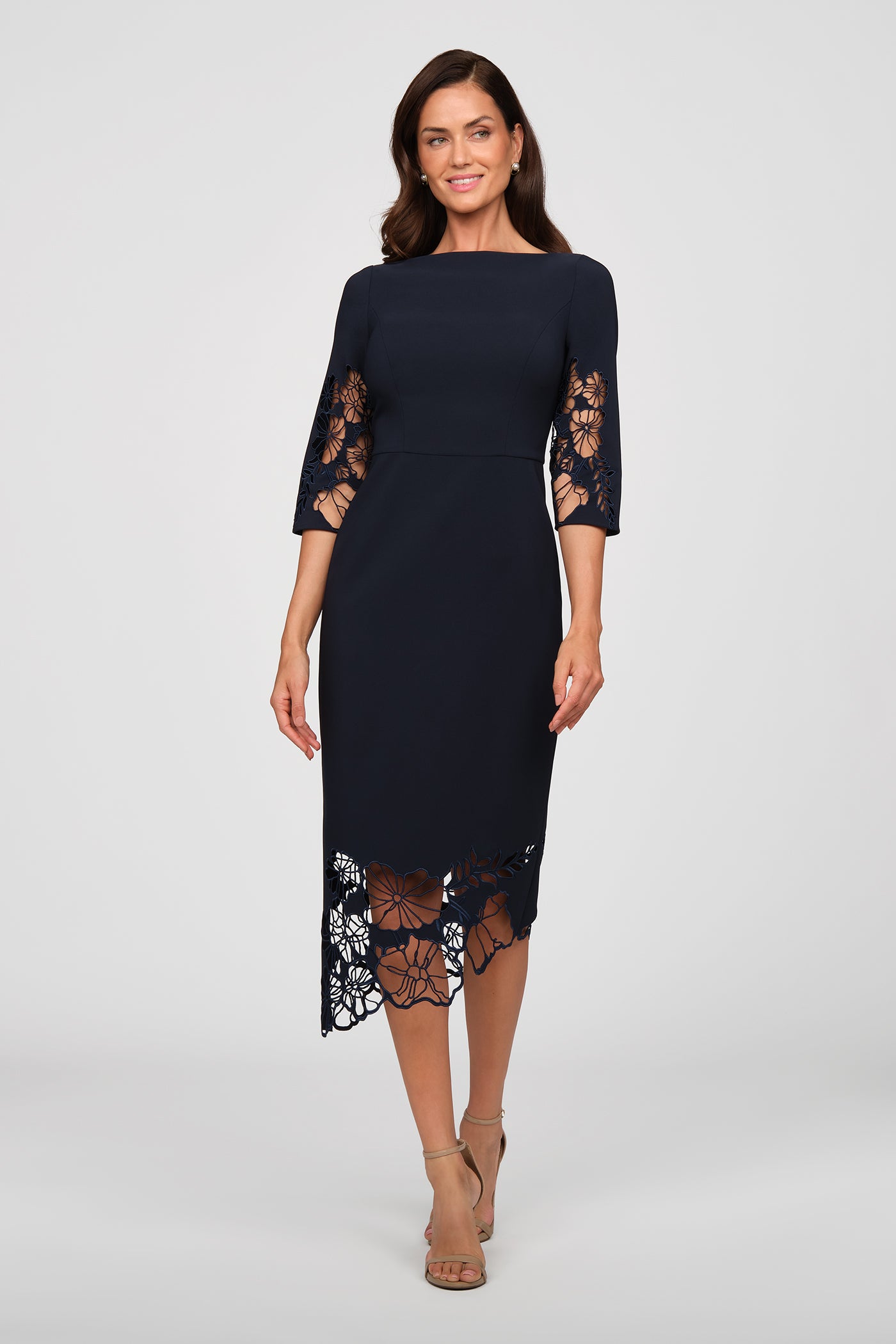 Vanna Midi Dress