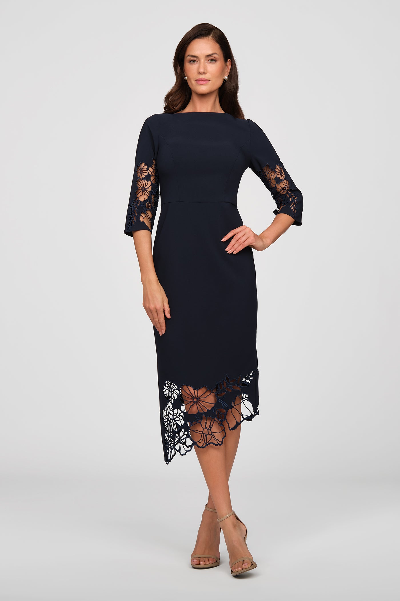 Vanna Midi Dress