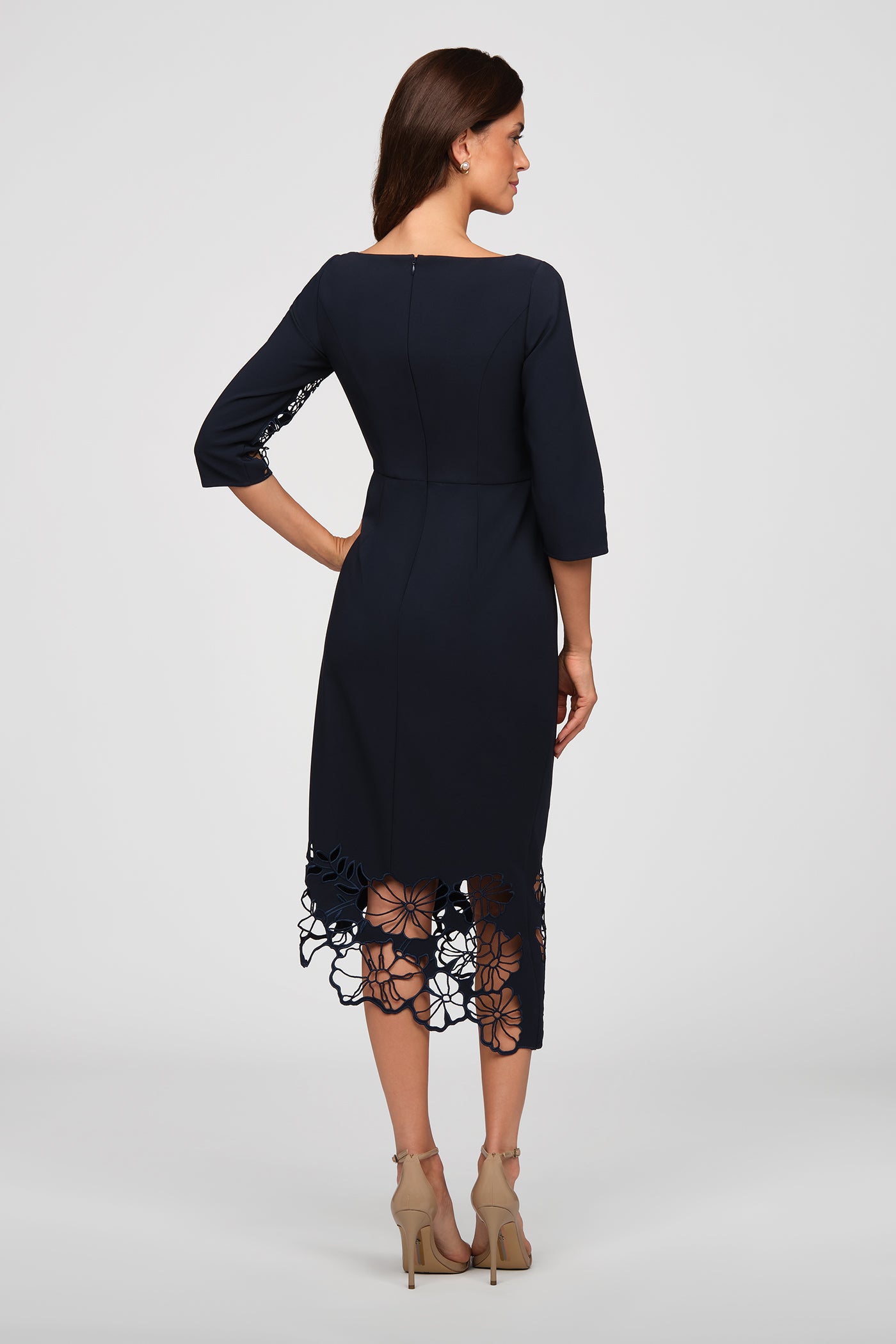 Vanna Midi Dress