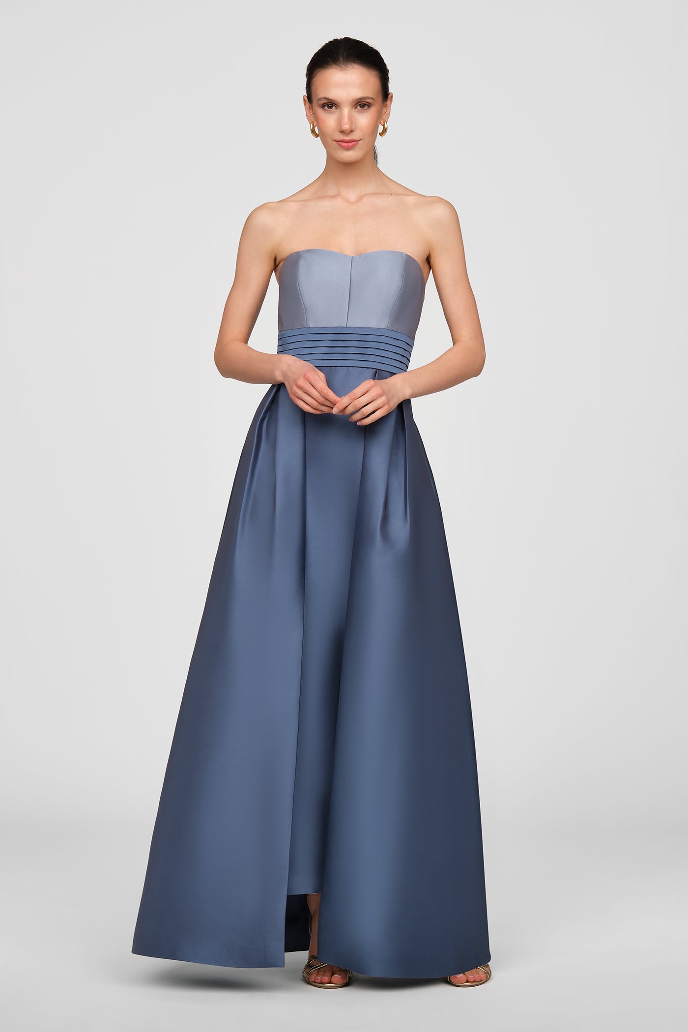 Trina Walk Thru Gown