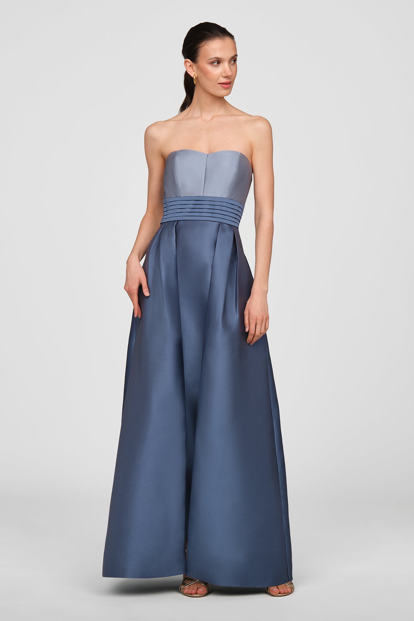 Trina Walk Thru Gown