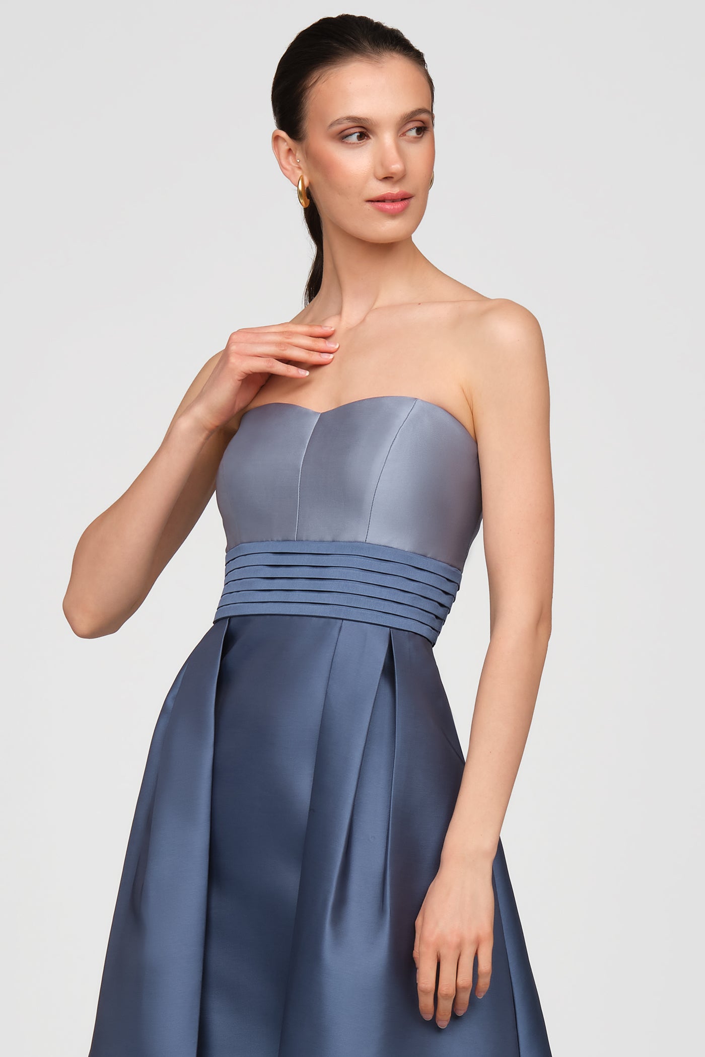 Trina Walk Thru Gown