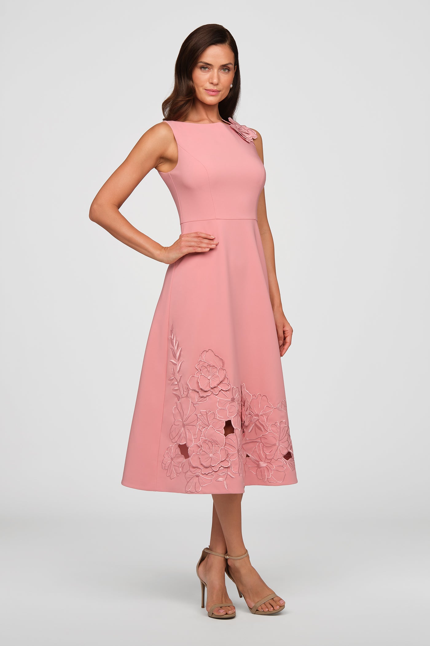 Heidi Midi Dress