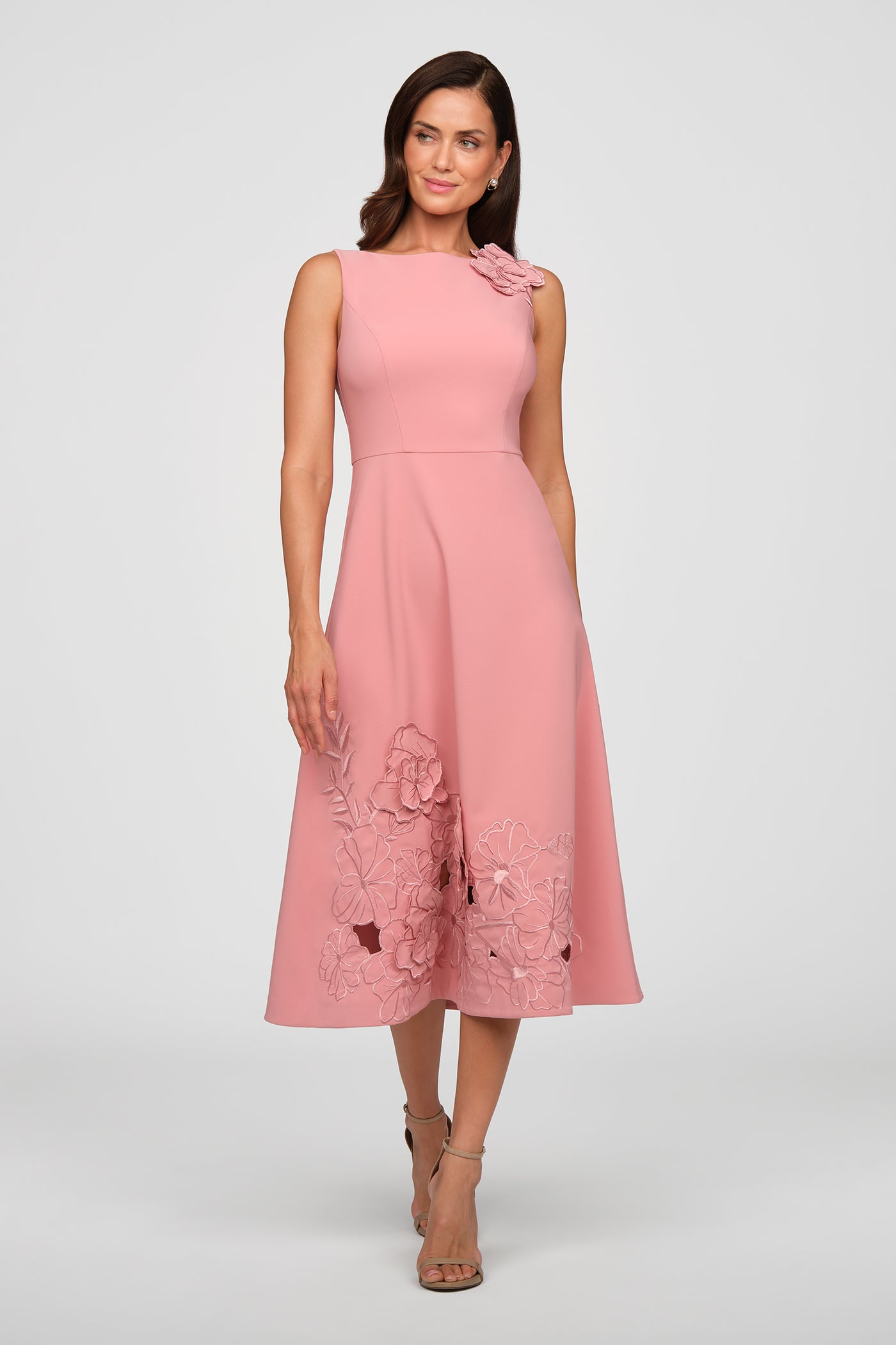 Heidi Midi Dress