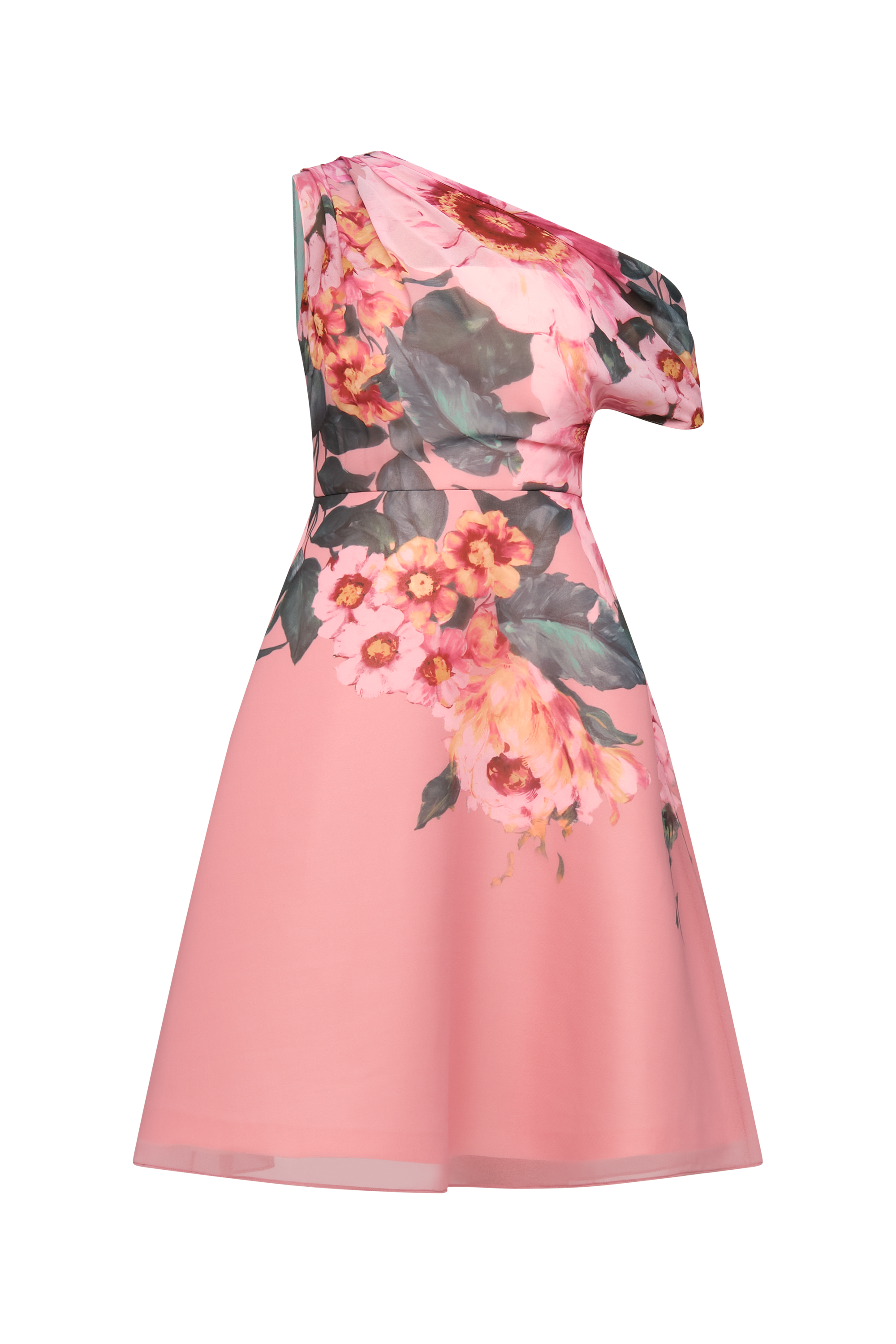 Katherine Midi Dress