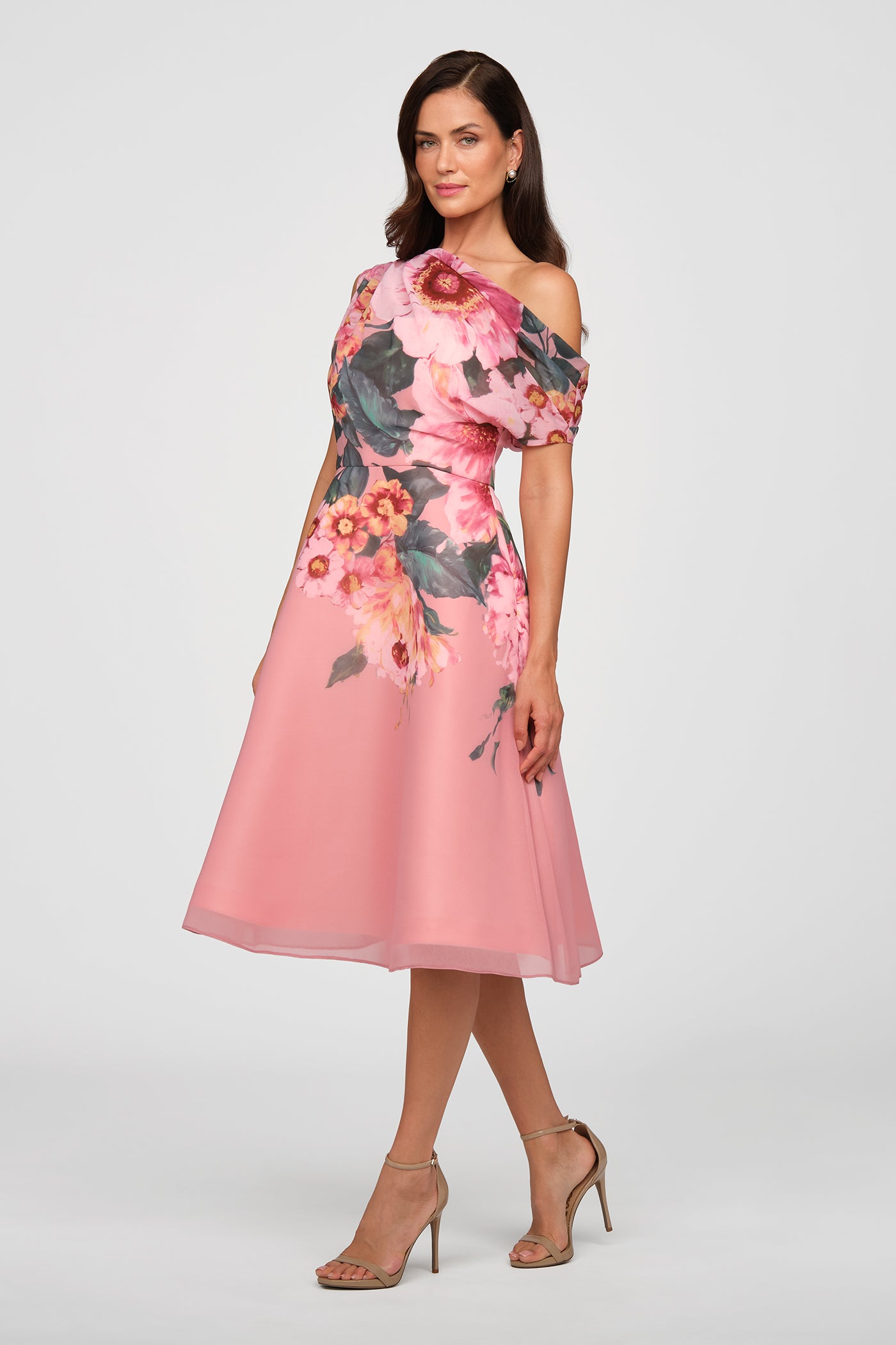 katherine midi dress Katherine Midi Dress – Kay Unger