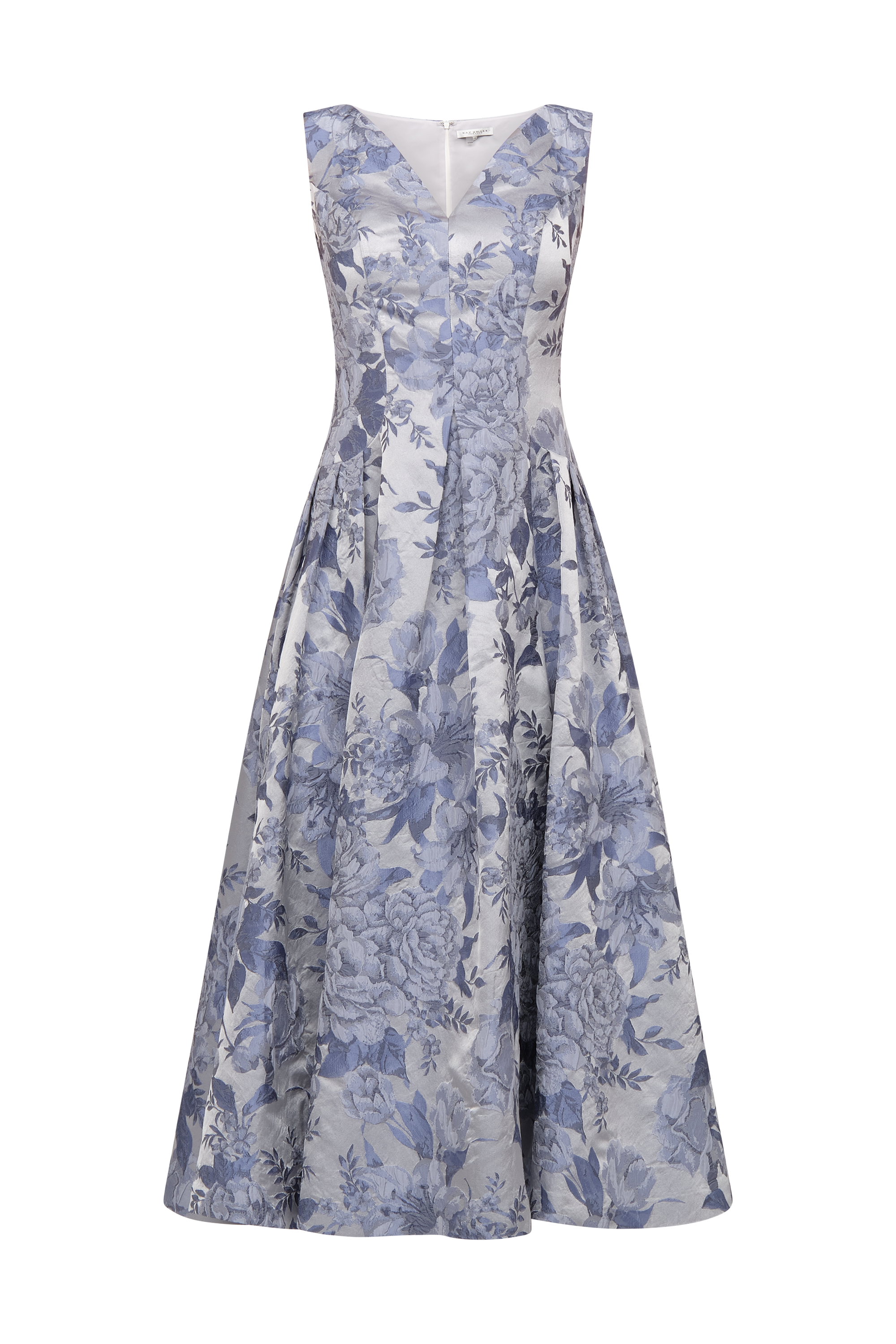 Lysandra Tea Length Dress Kay Unger Lysandra Tea Length Dress Kay Unger