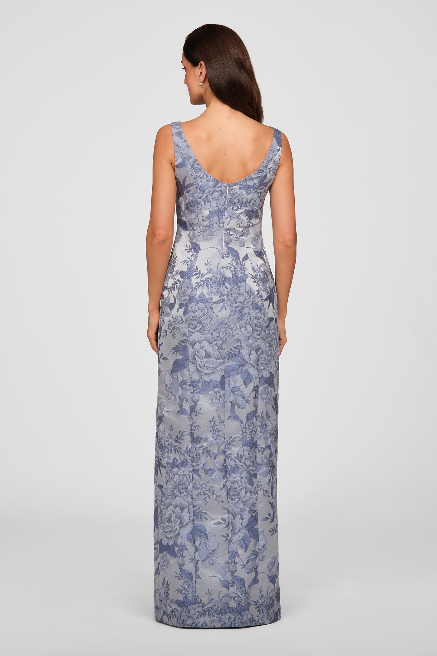 Everleigh Column Gown
