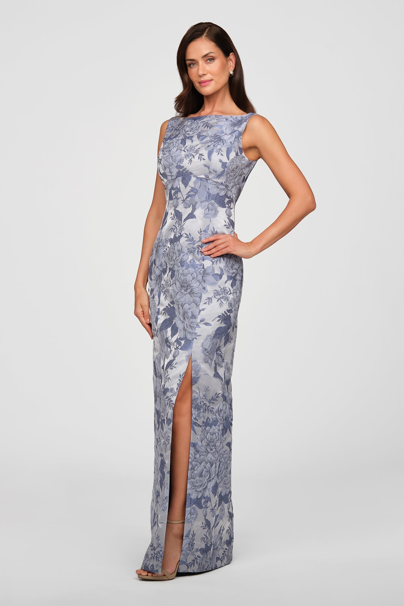 Everleigh Column Gown