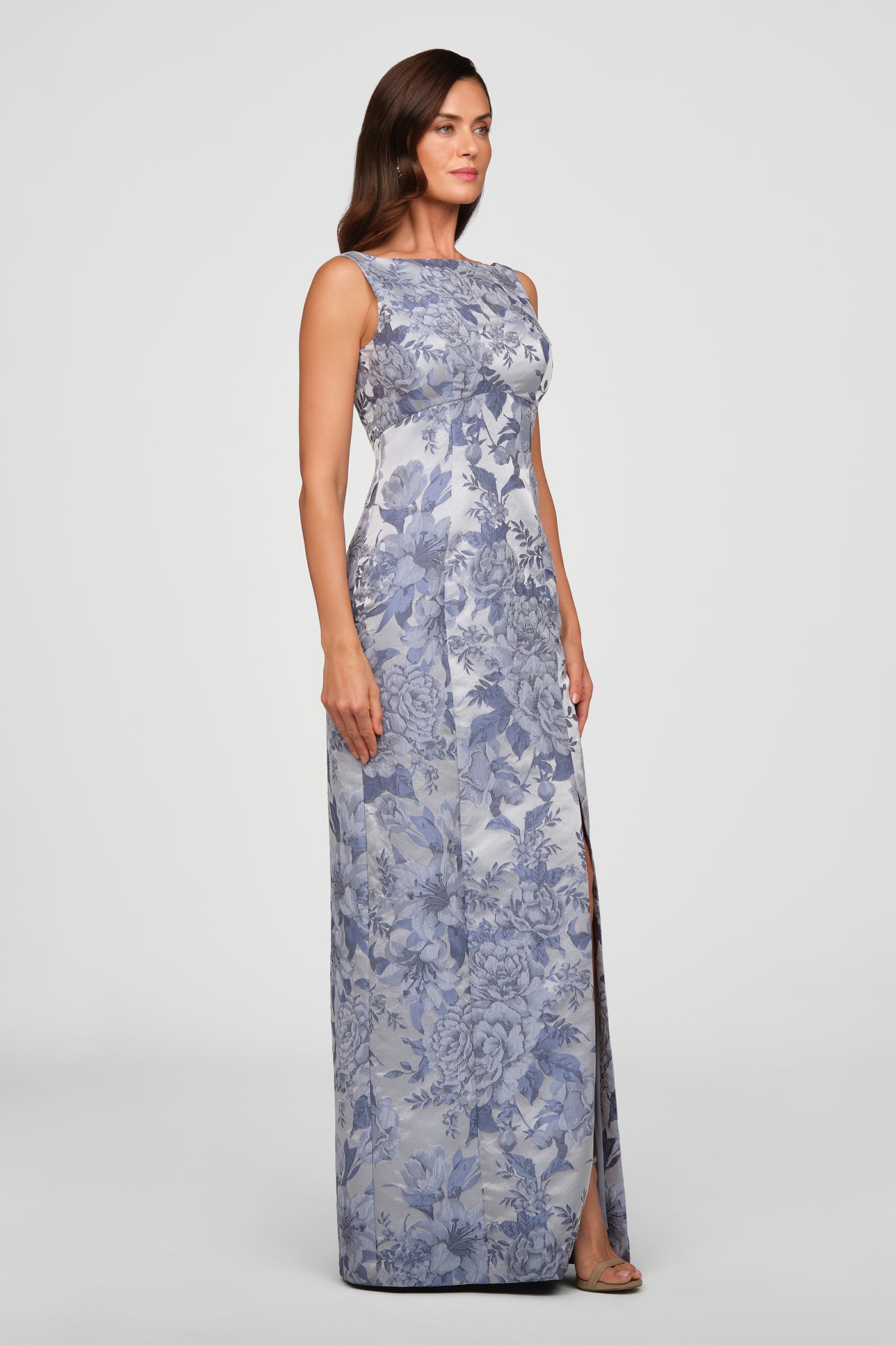 Everleigh Column Gown