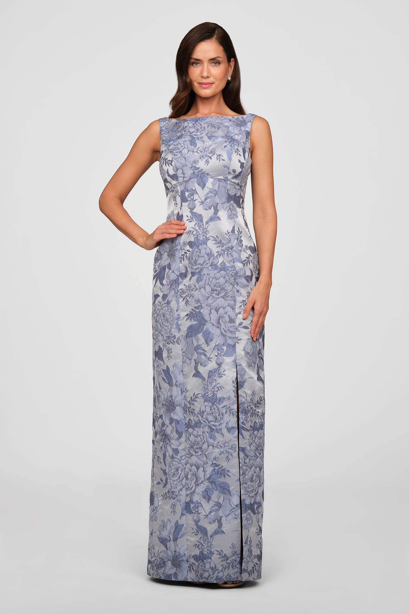 Everleigh Column Gown