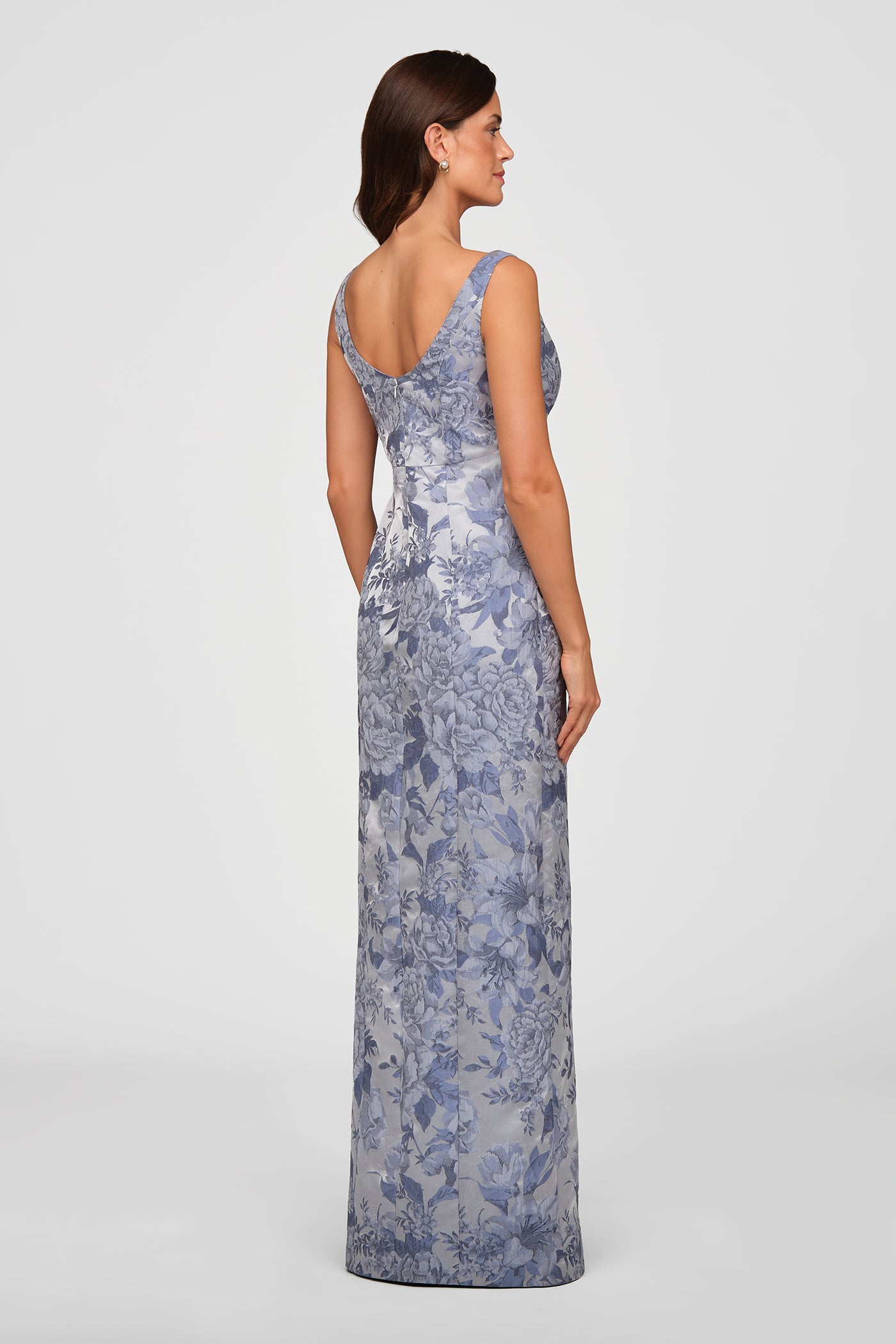 Everleigh Column Gown