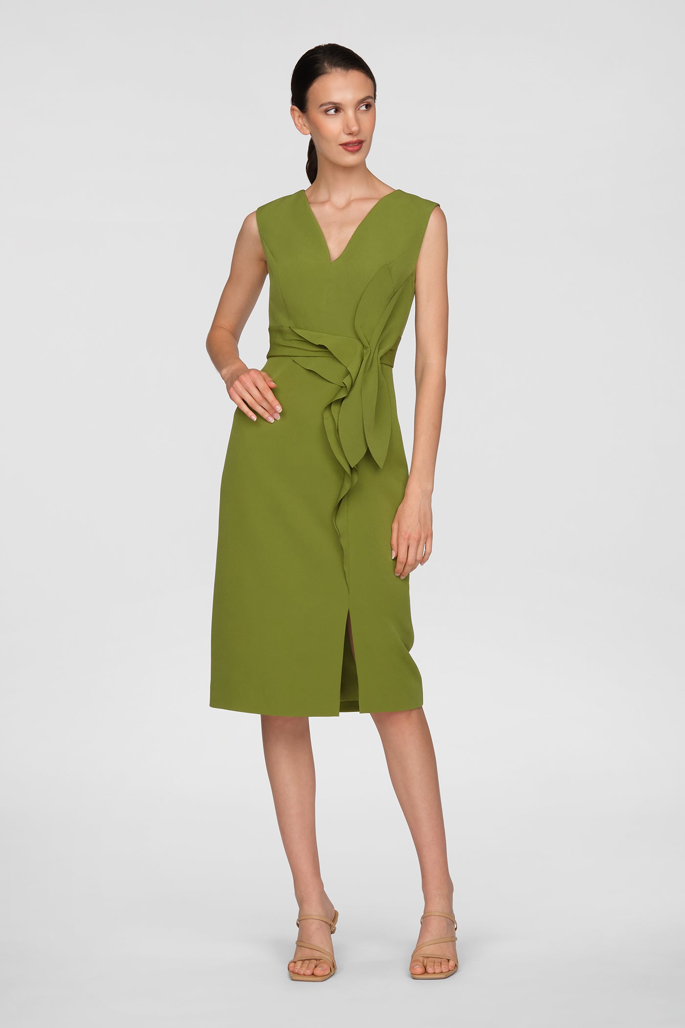 Maya Midi Dress