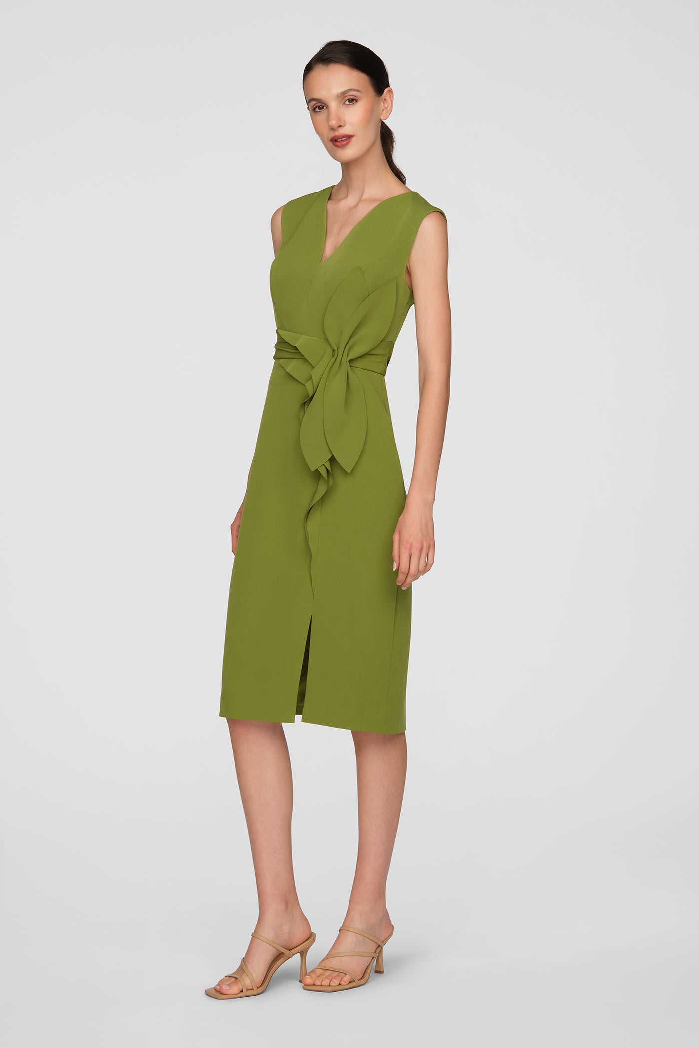 Maya Midi Dress