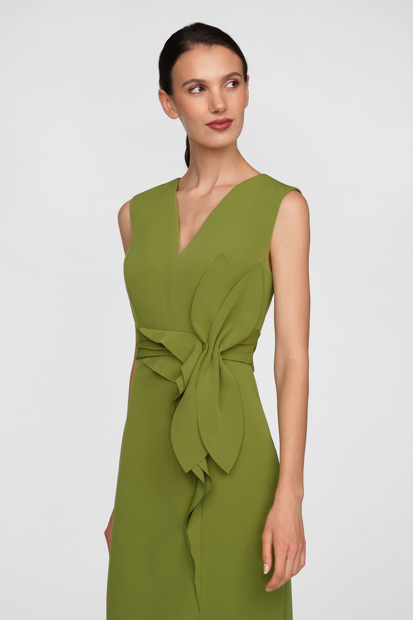 Maya Midi Dress