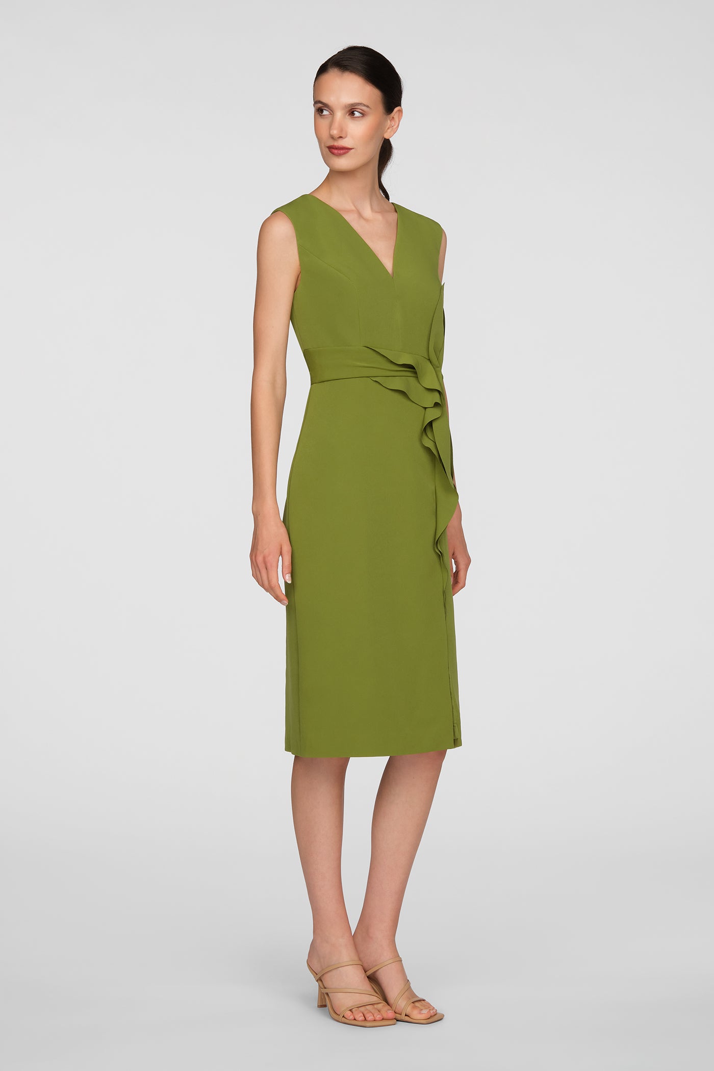 Maya Midi Dress
