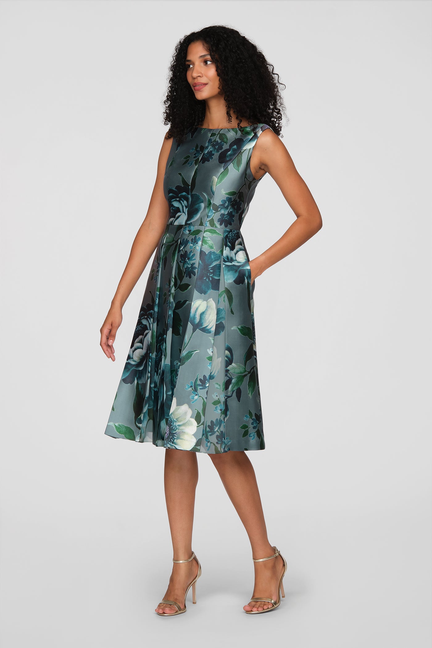 Anatasia Midi Dress