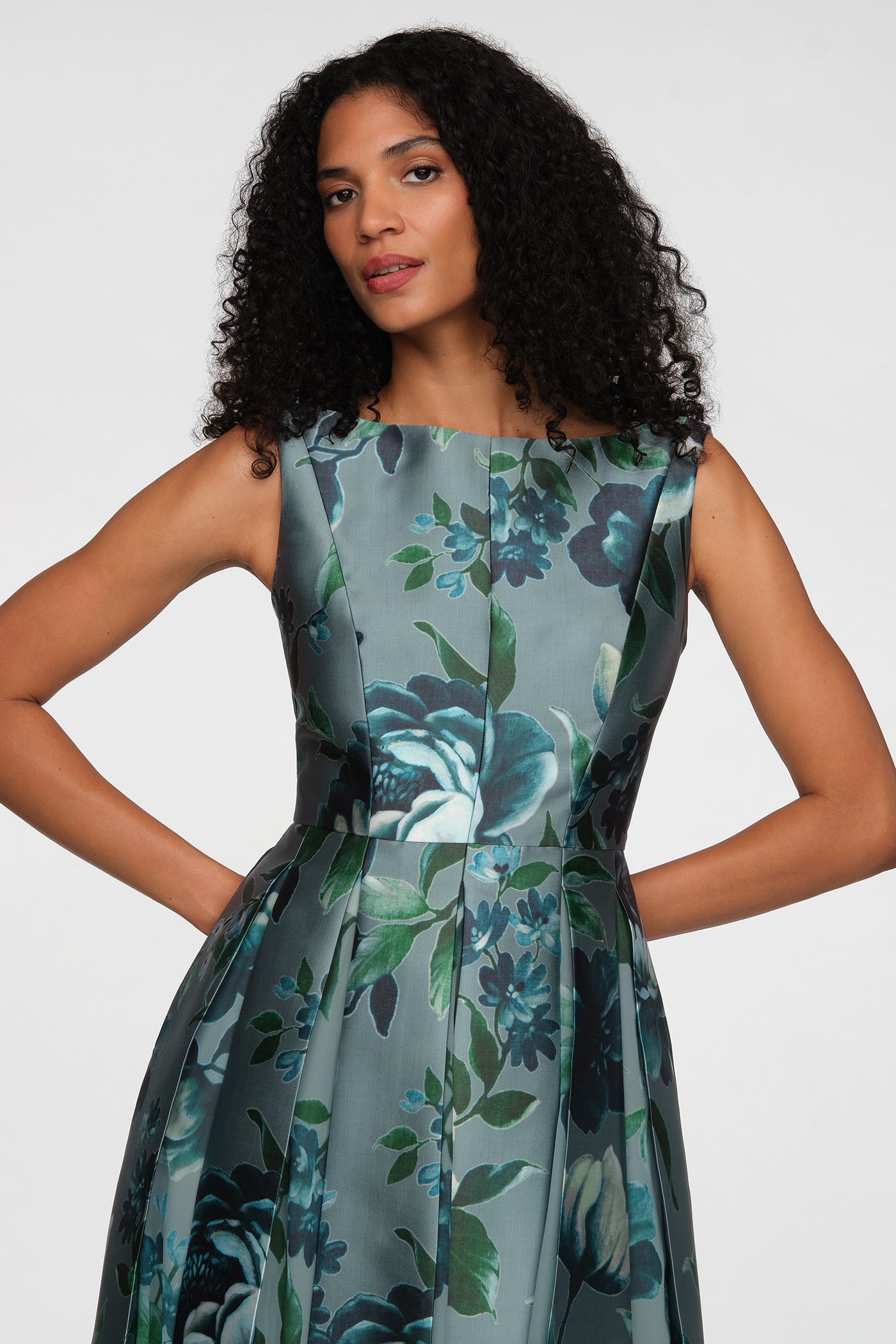 Anatasia Midi Dress