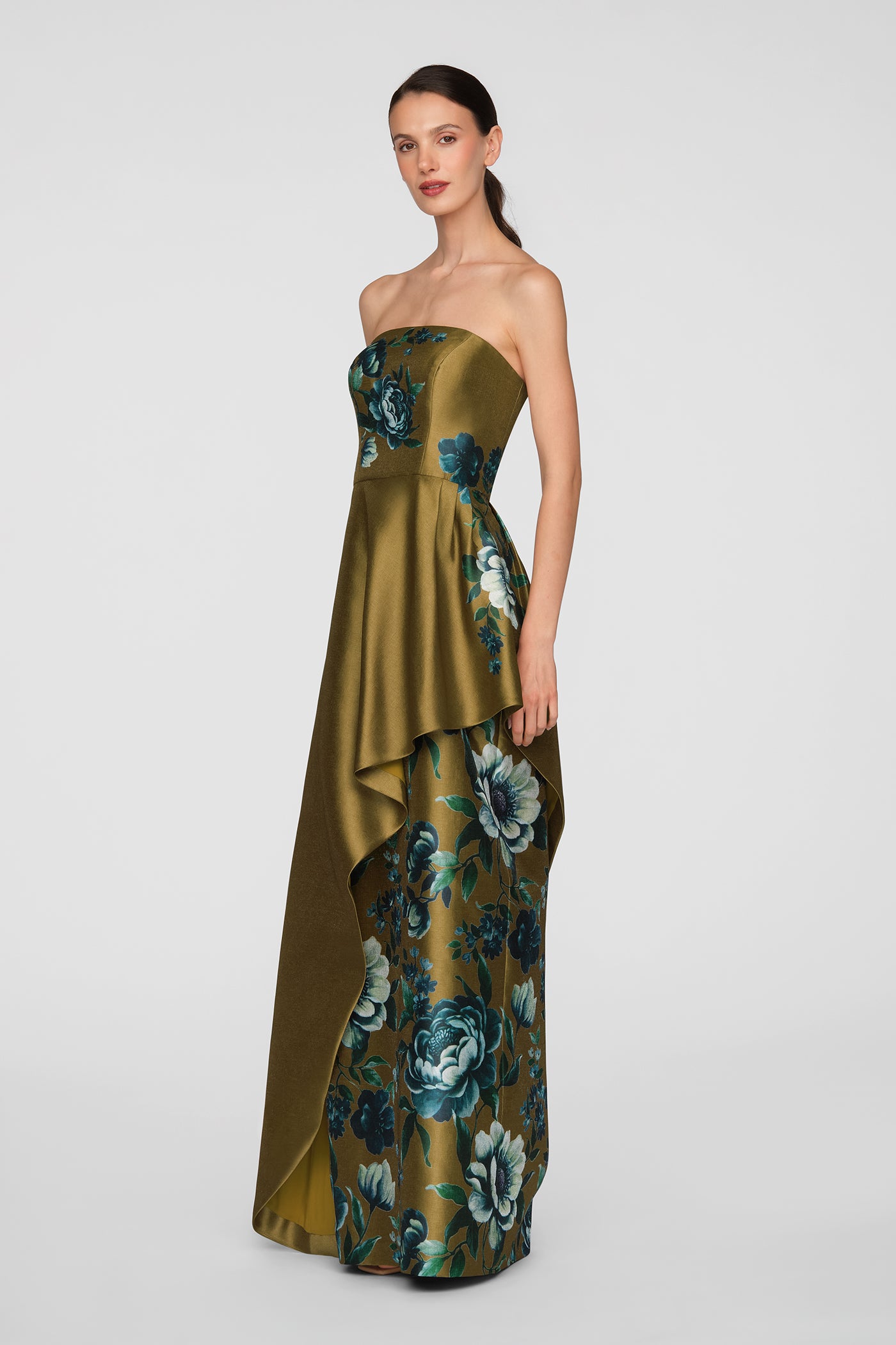 Marigold Gown