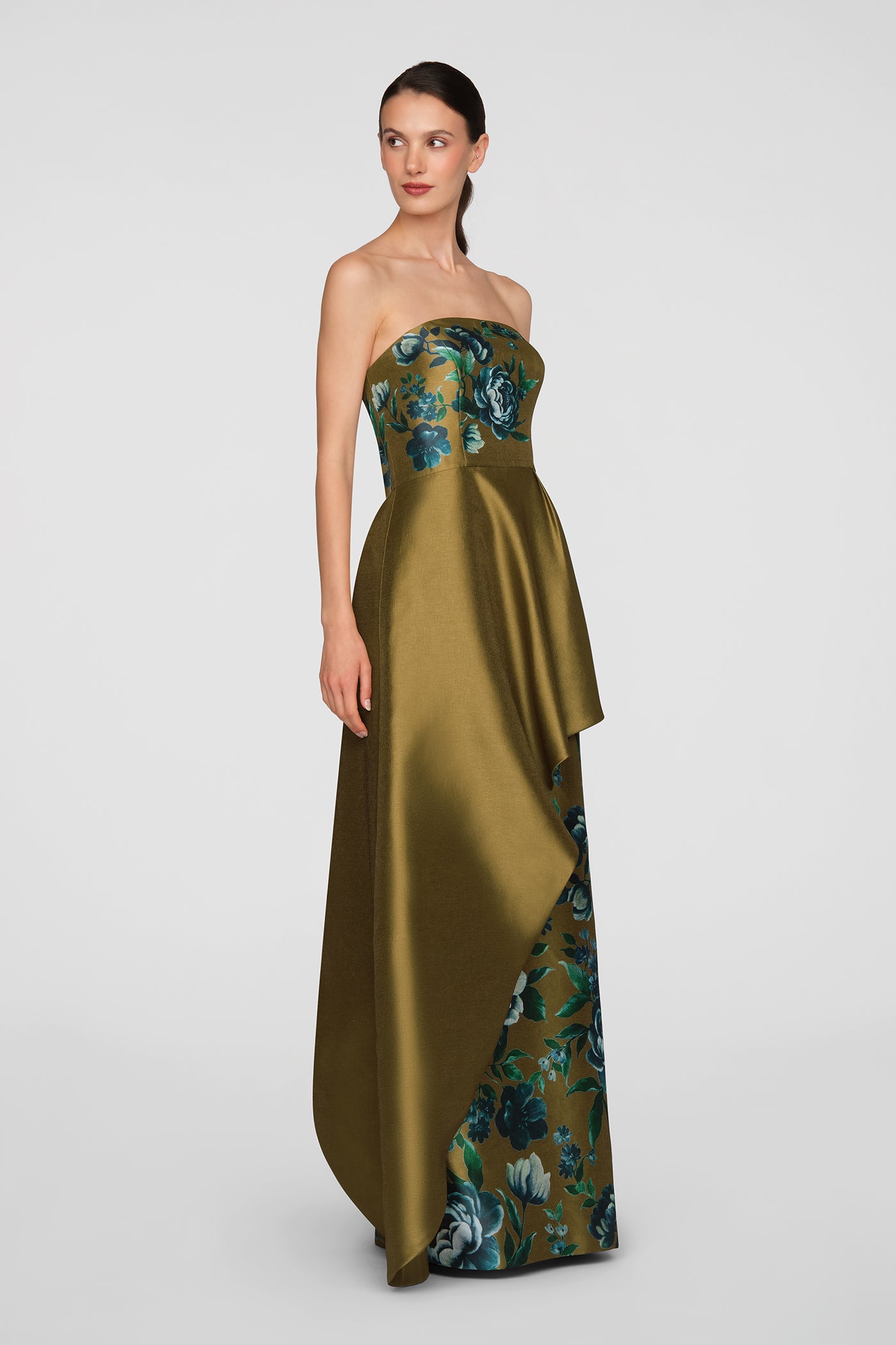 Marigold Gown