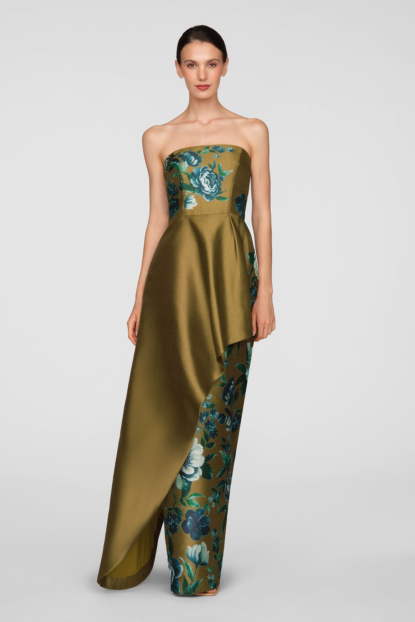 Marigold Gown