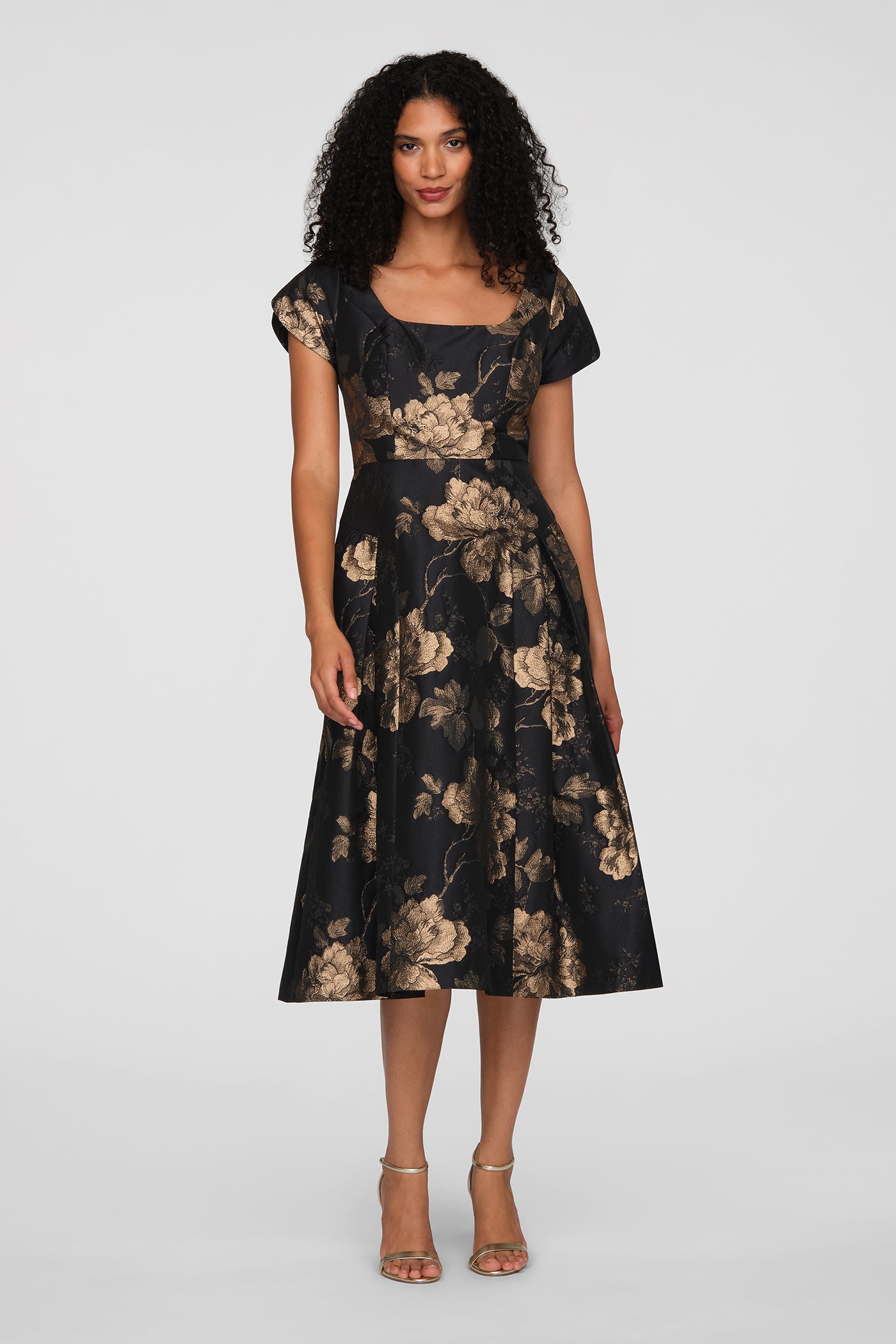 Sadie Midi Dress