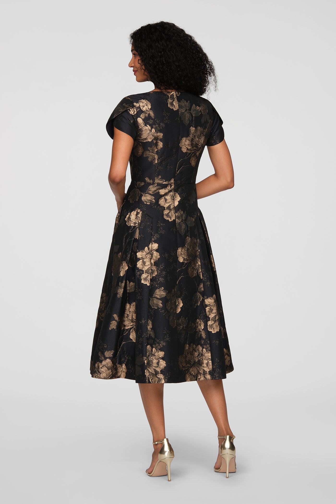Sadie Midi Dress